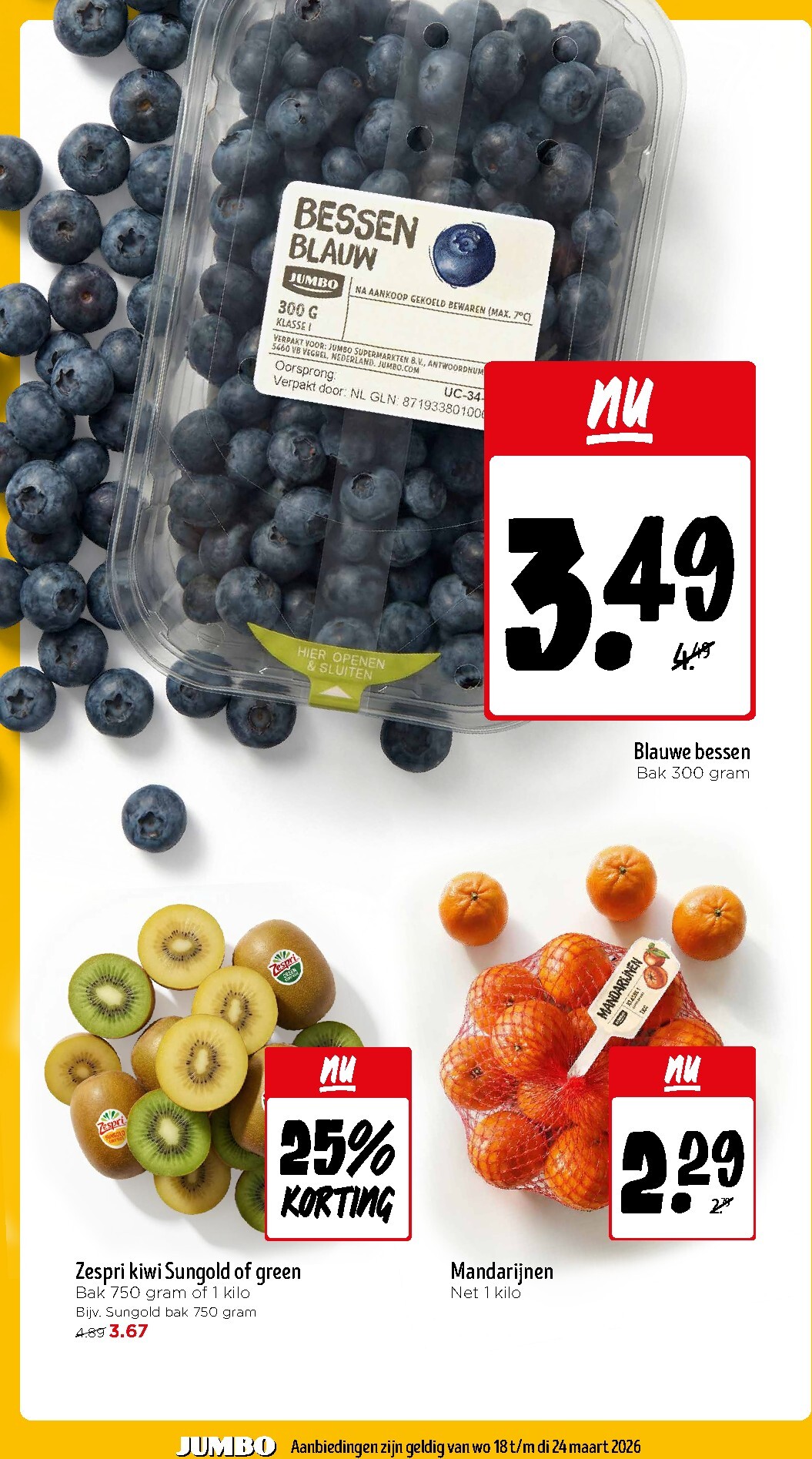 jumbo - De Jumbo folder geldig vanaf 18-03-2026 t/m 24-03-2026 - page: 3