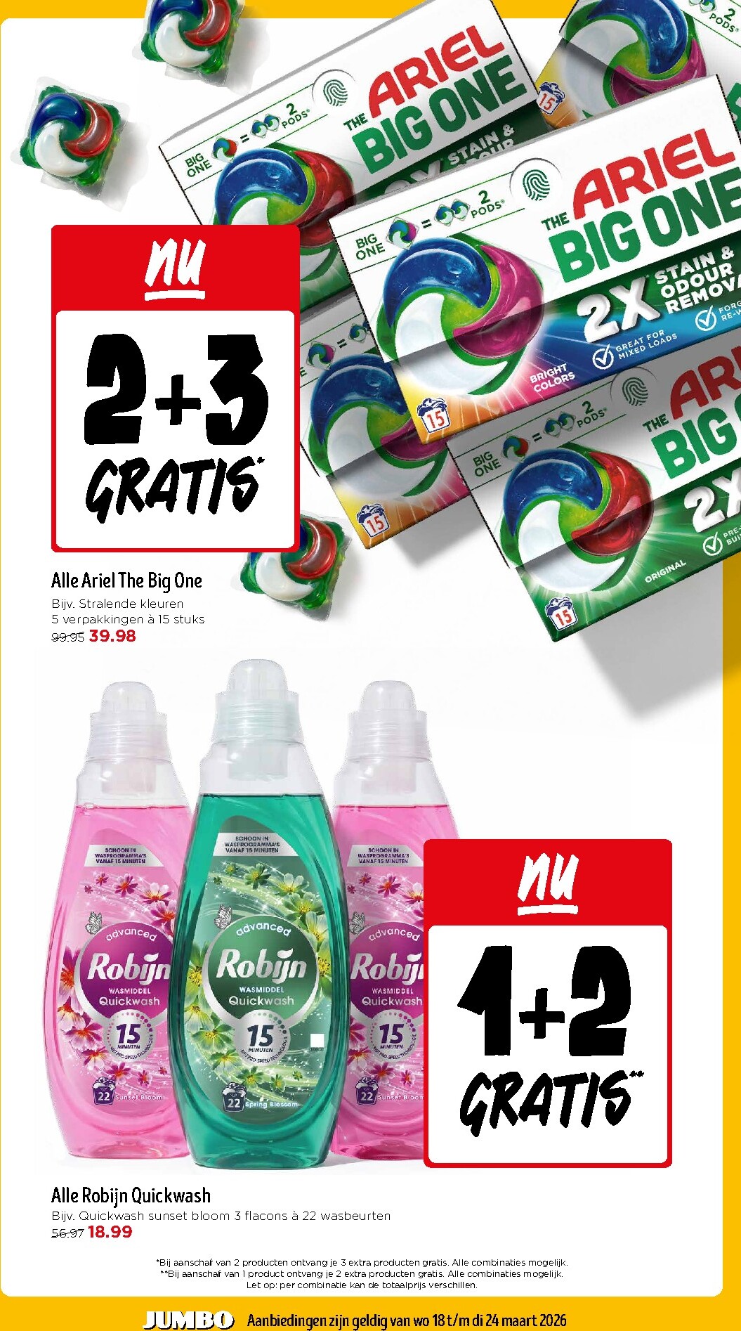 jumbo - De Jumbo folder geldig vanaf 18-03-2026 t/m 24-03-2026 - page: 25