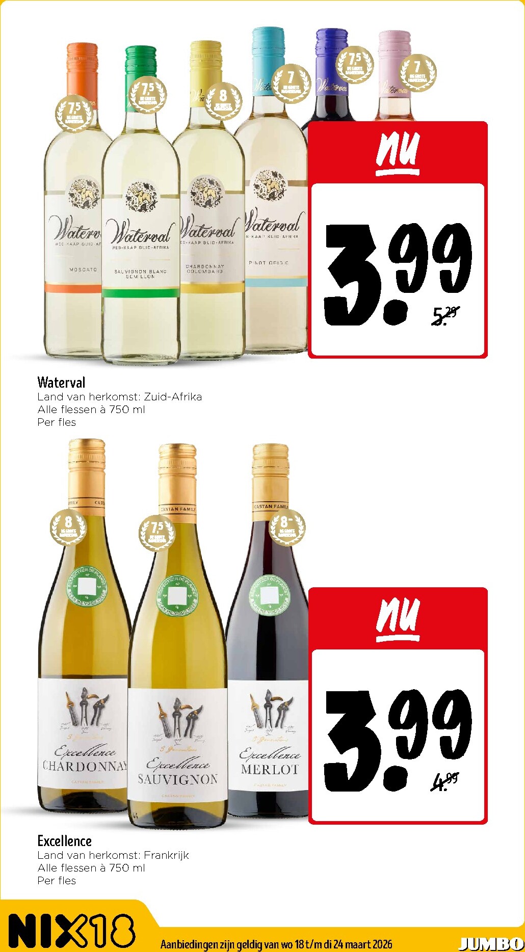 jumbo - De Jumbo folder geldig vanaf 18-03-2026 t/m 24-03-2026 - page: 22