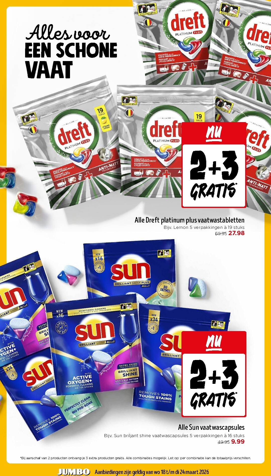 jumbo - De Jumbo folder geldig vanaf 18-03-2026 t/m 24-03-2026 - page: 2