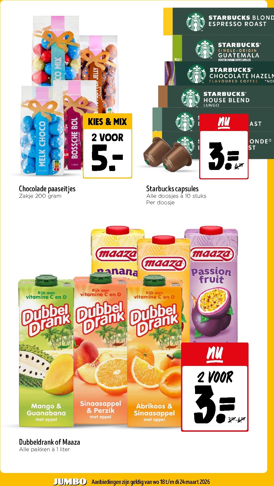 jumbo - De Jumbo folder geldig vanaf 18-03-2026 t/m 24-03-2026 - page: 17