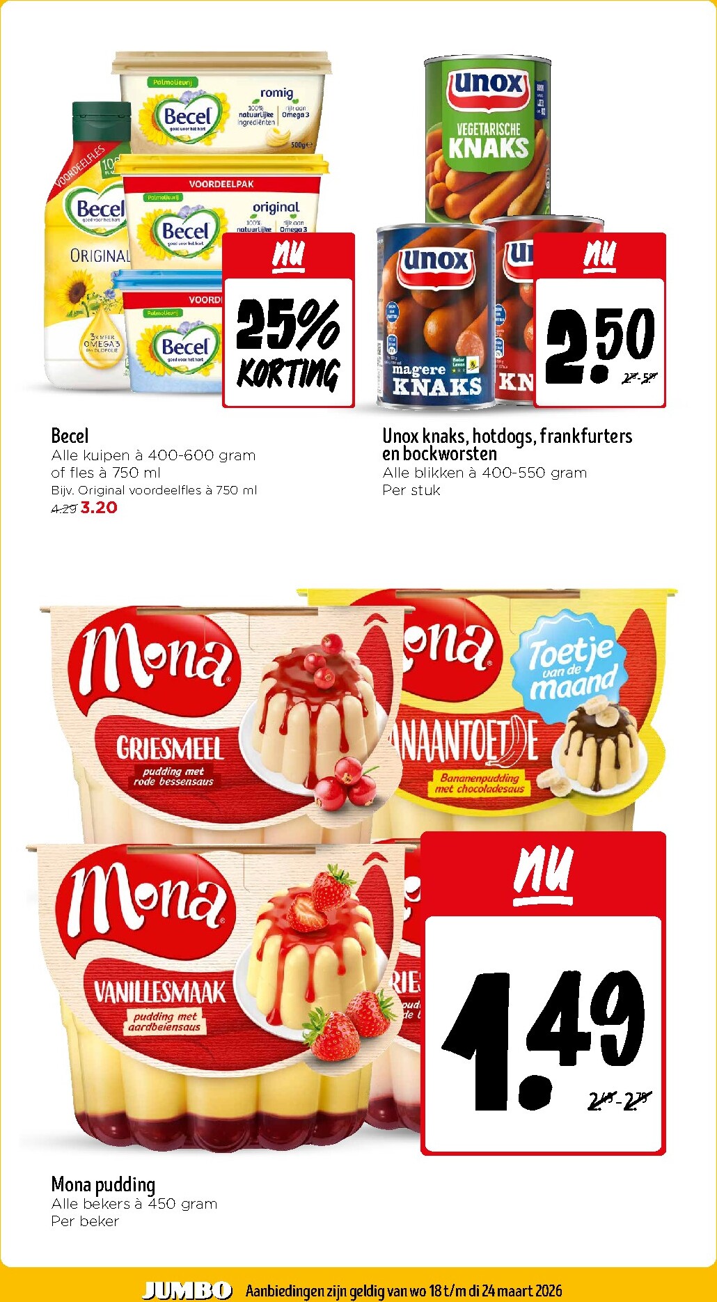 jumbo - De Jumbo folder geldig vanaf 18-03-2026 t/m 24-03-2026 - page: 12