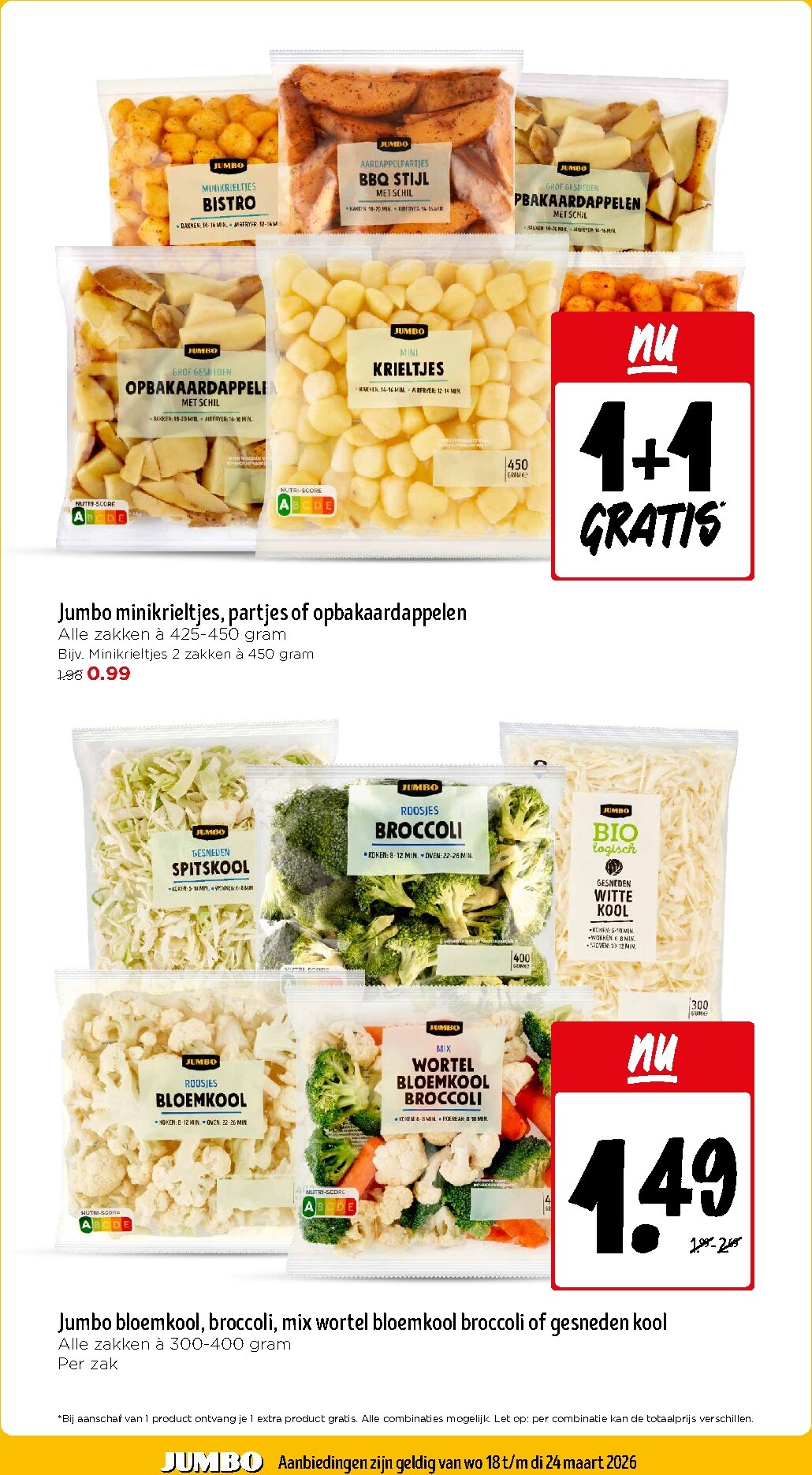 jumbo - De Jumbo folder geldig vanaf 18-03-2026 t/m 24-03-2026 - page: 7
