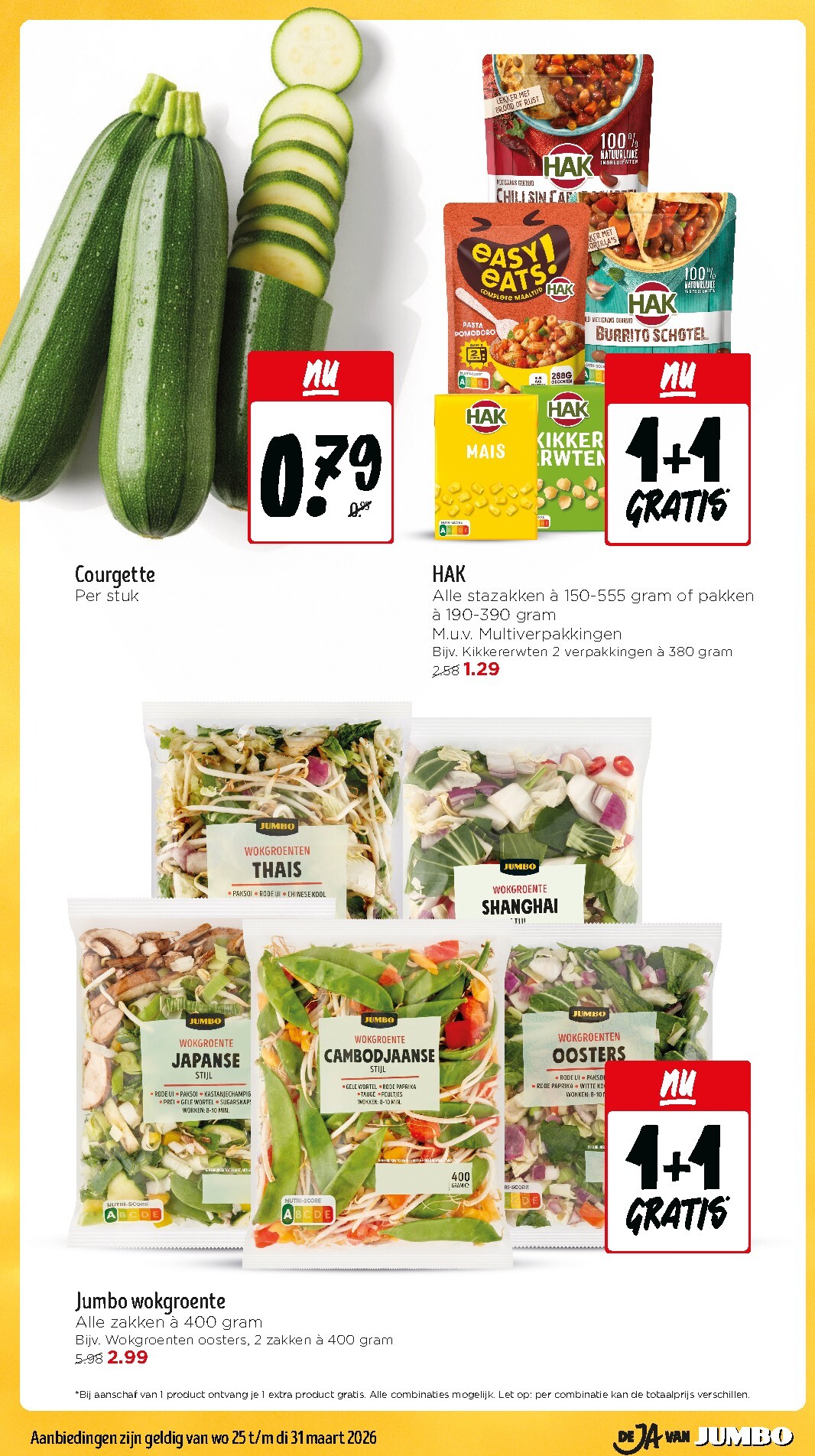 jumbo - De Jumbo folder geldig vanaf 25-03-2026 t/m 31-03-2026 - page: 20