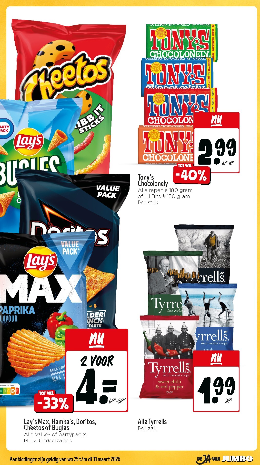 jumbo - De Jumbo folder geldig vanaf 25-03-2026 t/m 31-03-2026 - page: 31