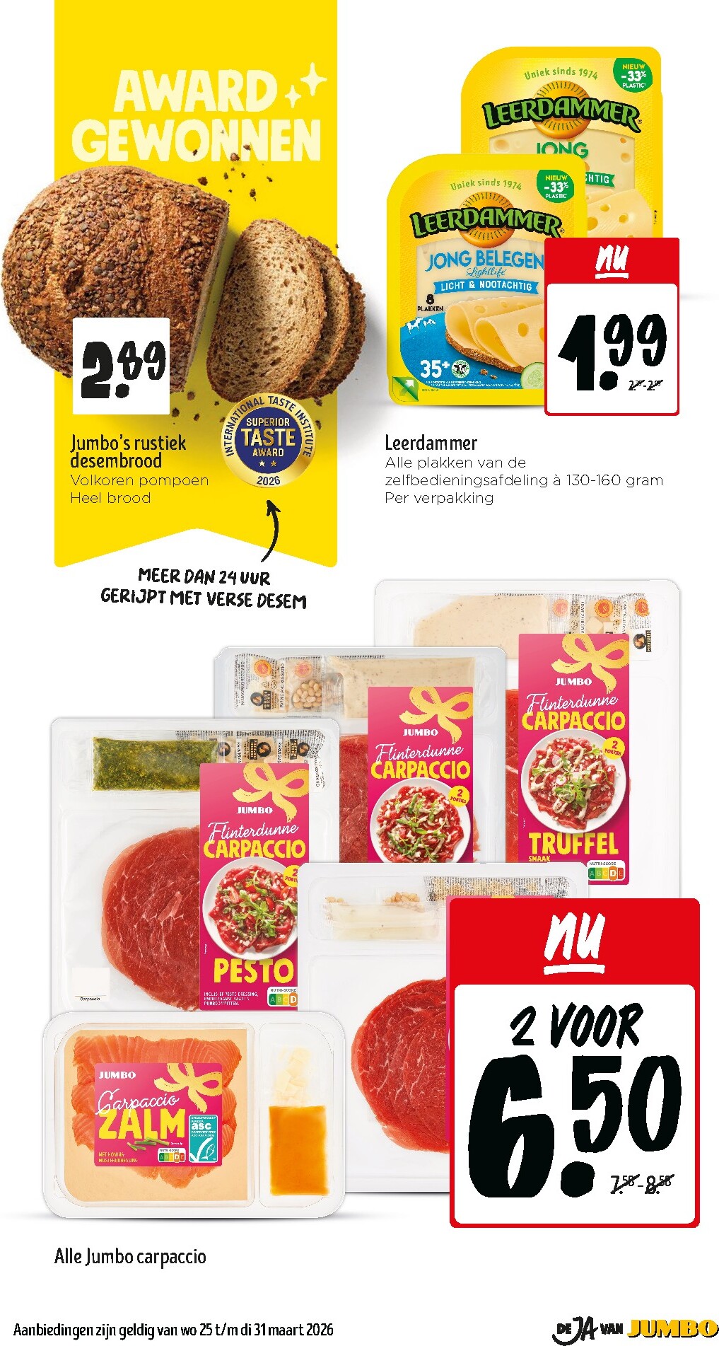 jumbo - De Jumbo folder geldig vanaf 25-03-2026 t/m 31-03-2026 - page: 6