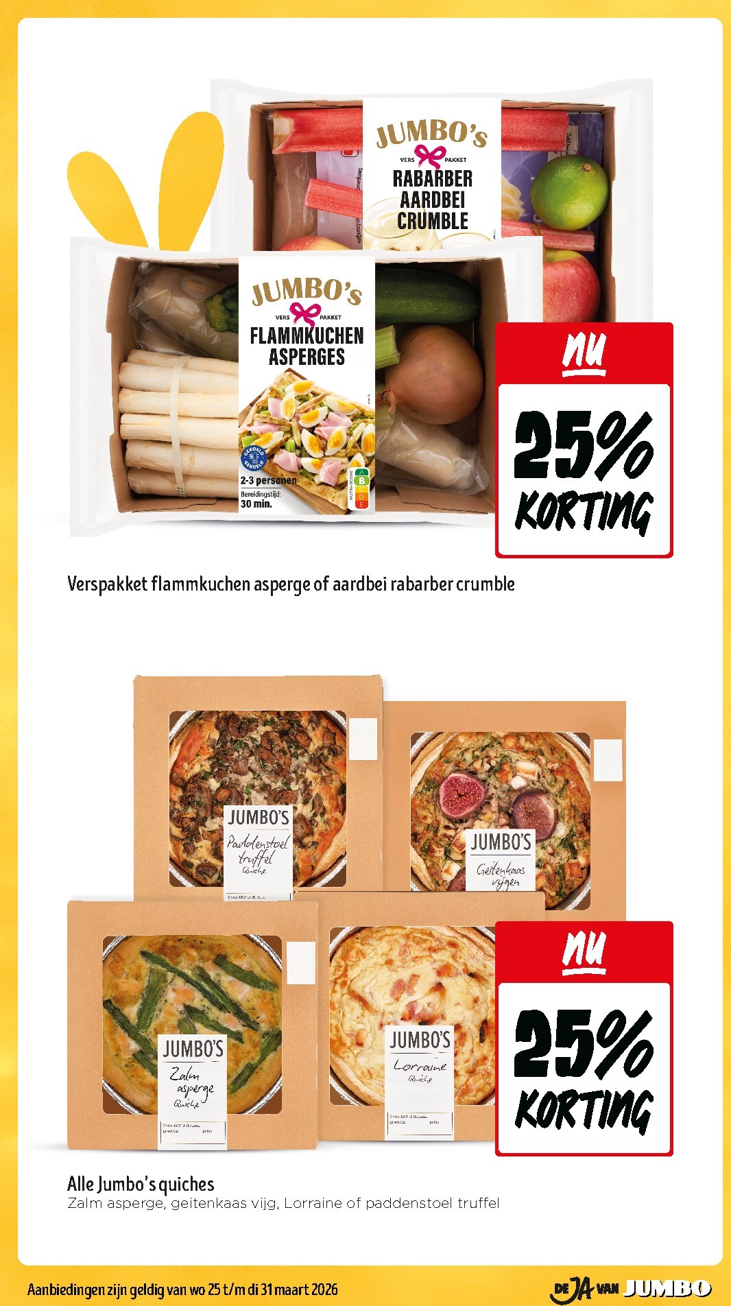 jumbo - De Jumbo folder geldig vanaf 25-03-2026 t/m 31-03-2026 - page: 21