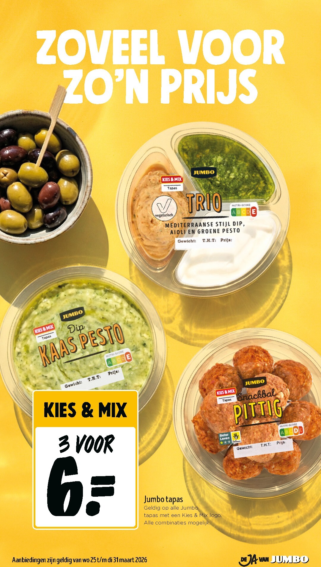 jumbo - De Jumbo folder geldig vanaf 25-03-2026 t/m 31-03-2026 - page: 32