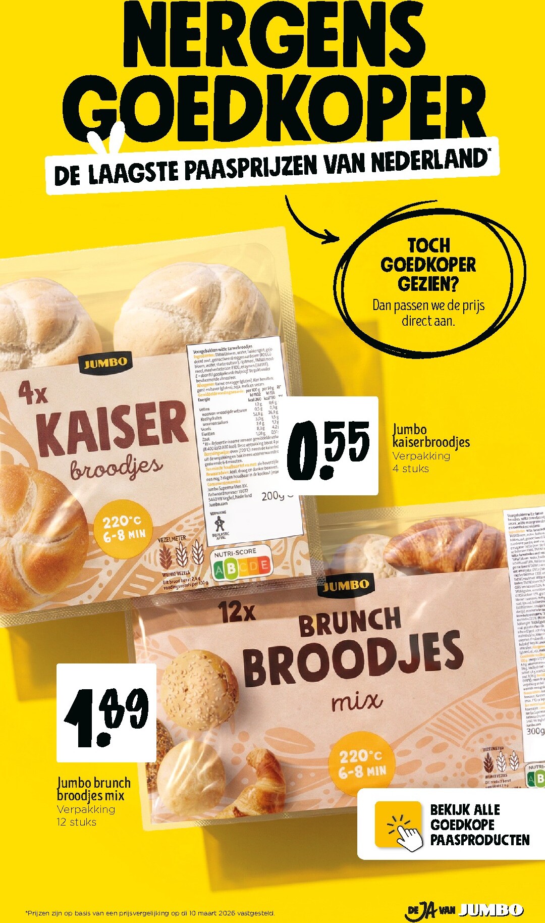 jumbo - De Jumbo folder geldig vanaf 25-03-2026 t/m 31-03-2026 - page: 9