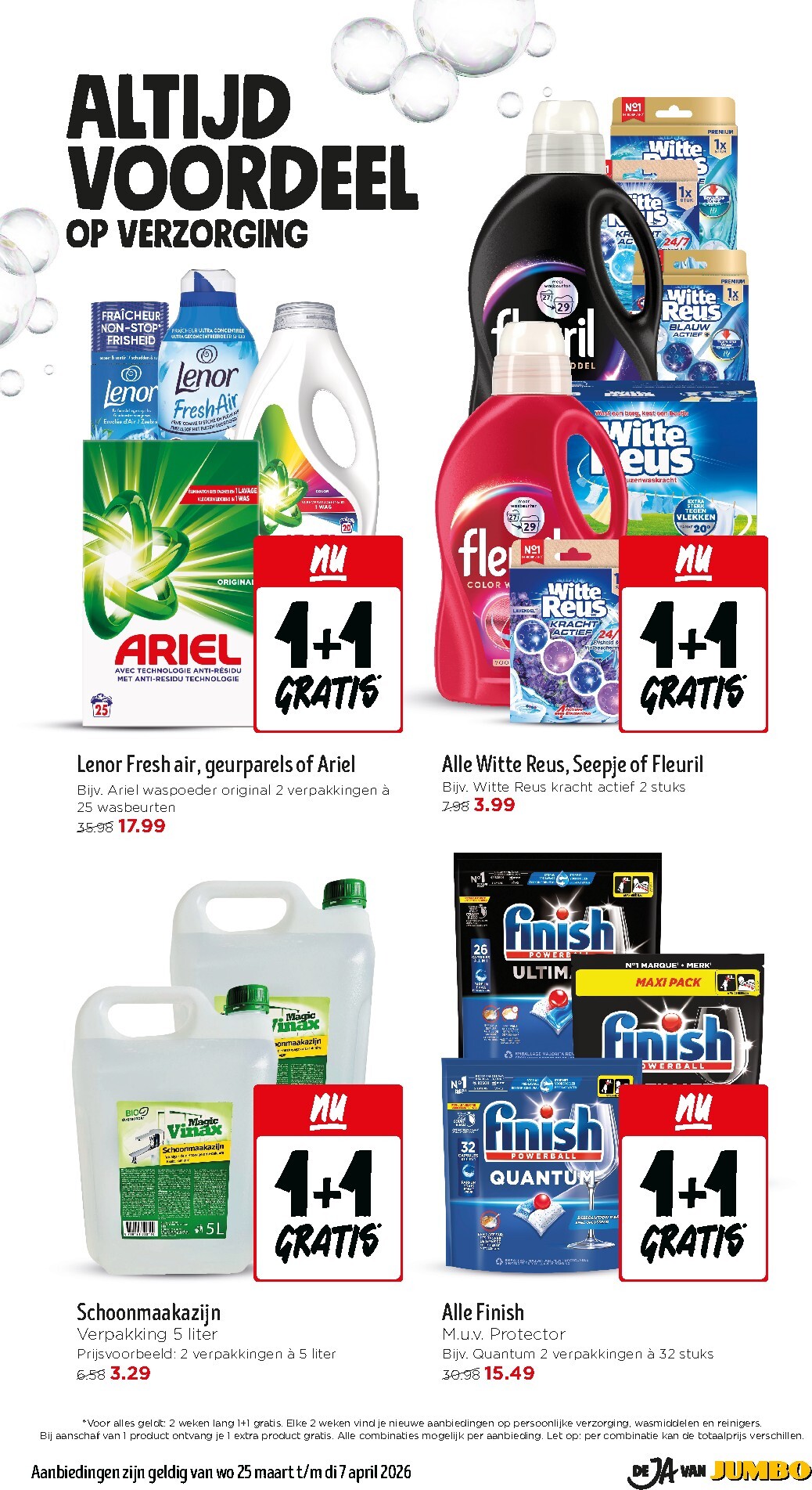 jumbo - De Jumbo folder geldig vanaf 25-03-2026 t/m 31-03-2026 - page: 40