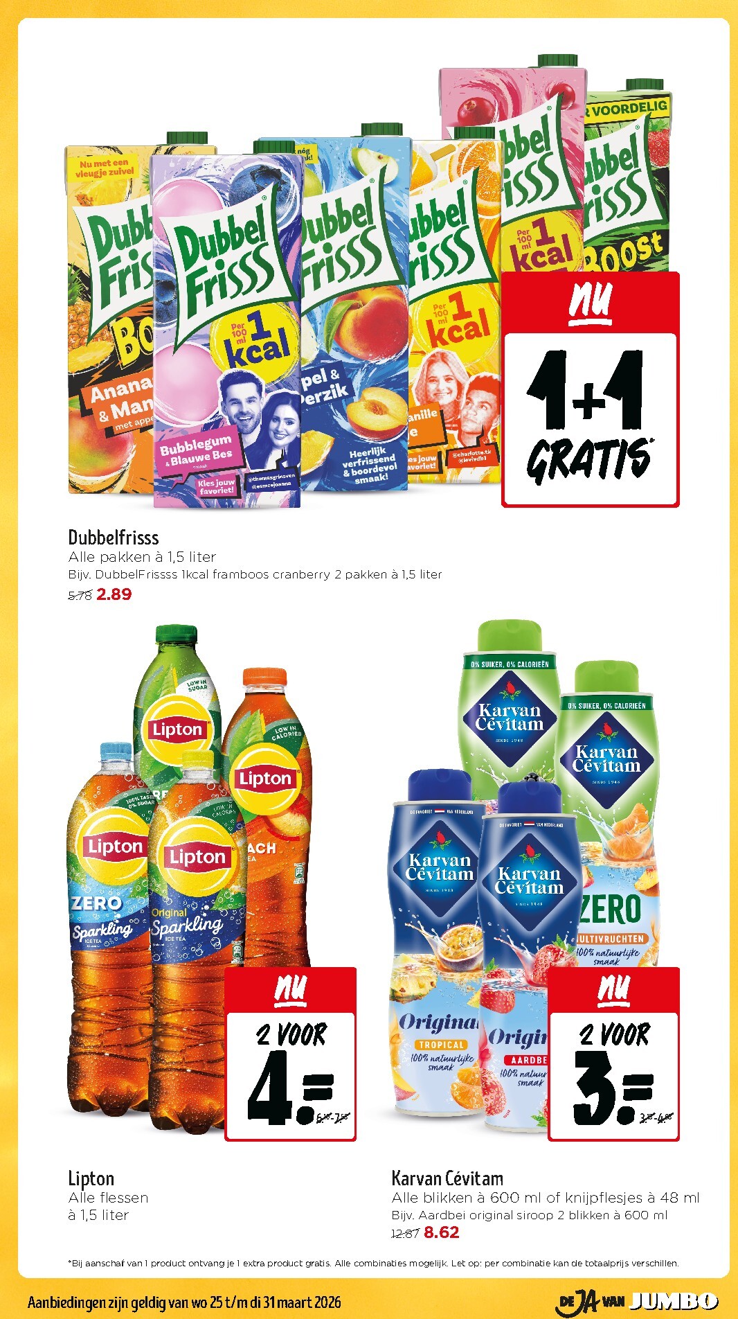 jumbo - De Jumbo folder geldig vanaf 25-03-2026 t/m 31-03-2026 - page: 27