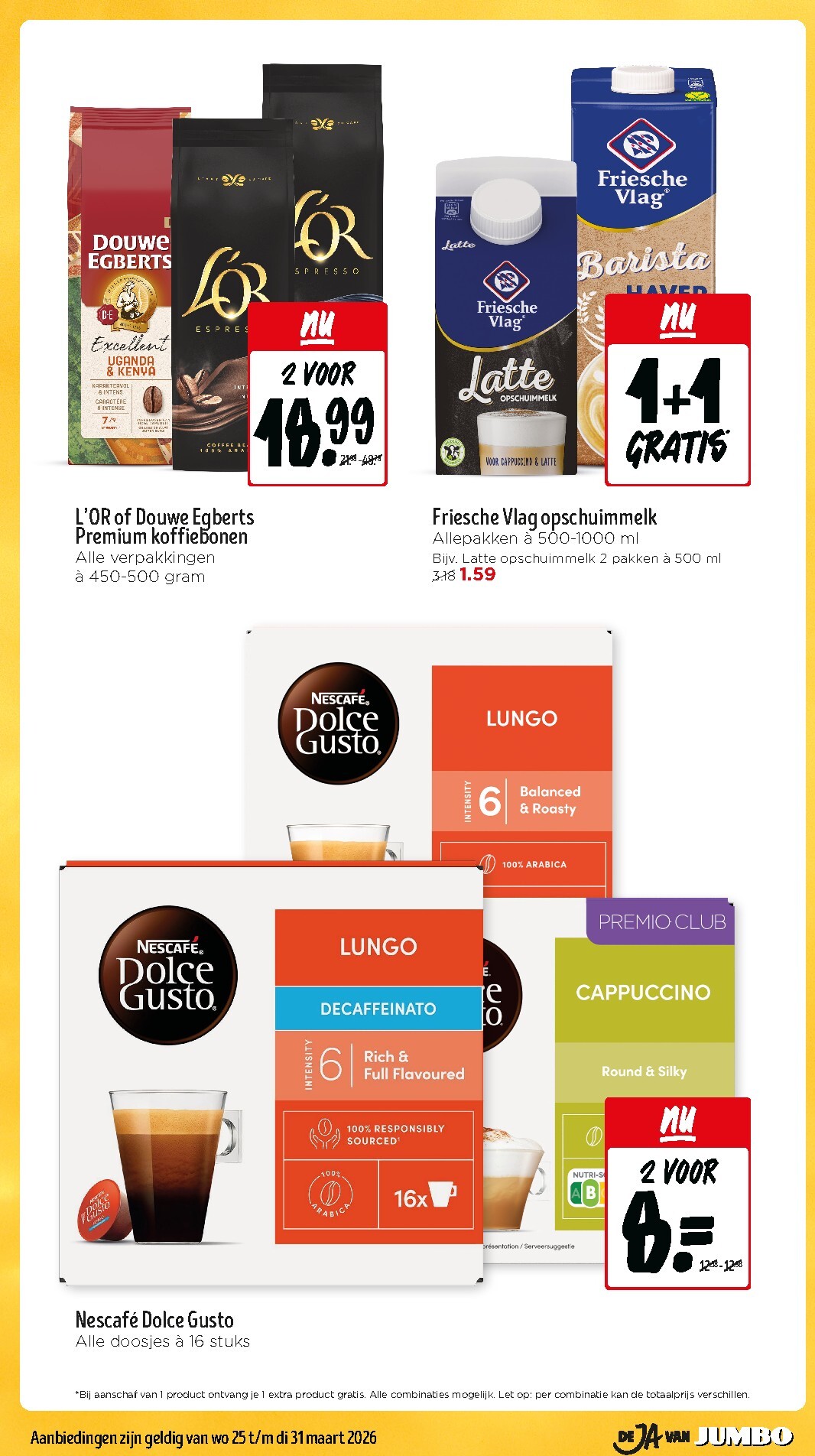 jumbo - De Jumbo folder geldig vanaf 25-03-2026 t/m 31-03-2026 - page: 29