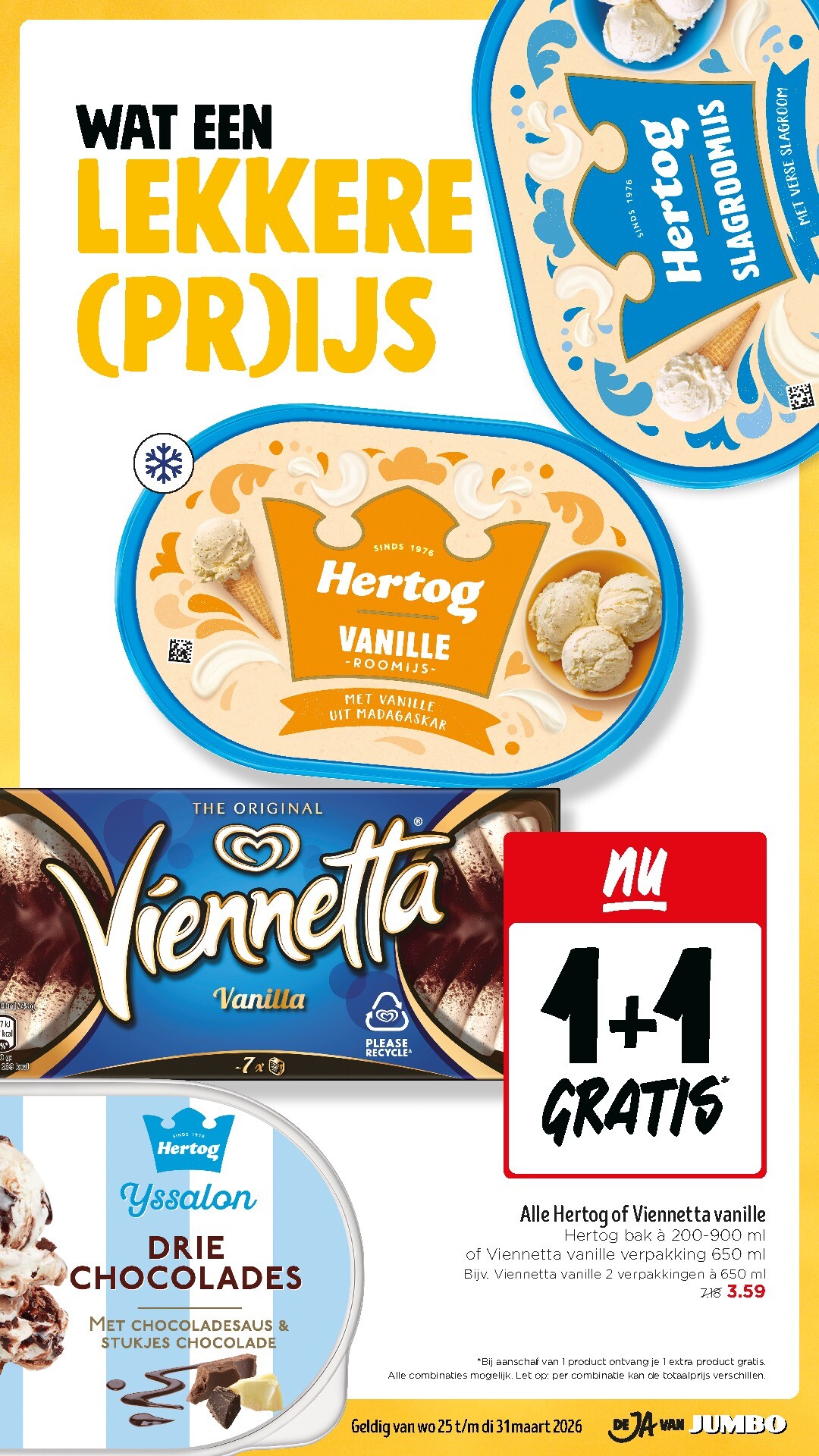jumbo - De Jumbo folder geldig vanaf 25-03-2026 t/m 31-03-2026 - page: 2