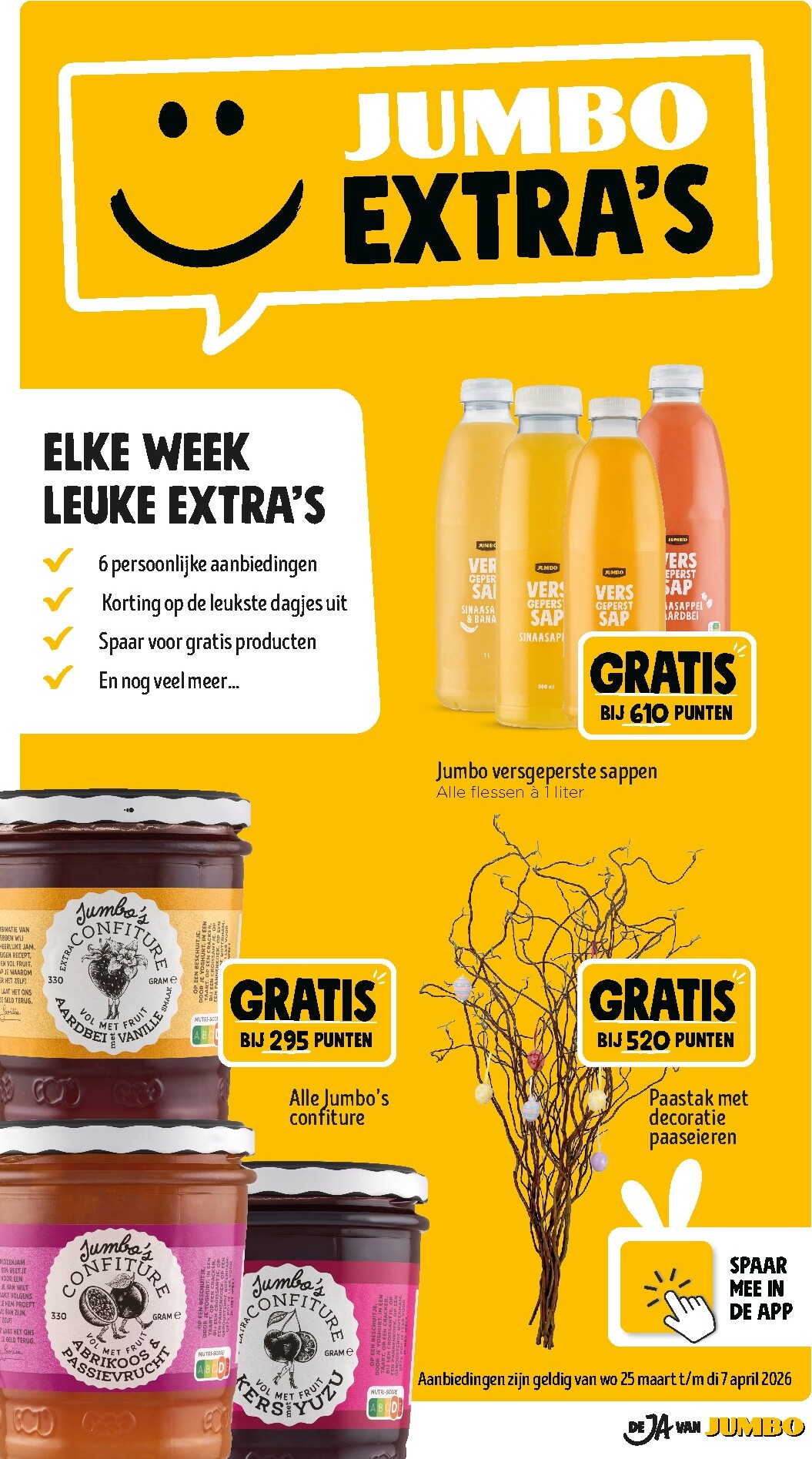 jumbo - De Jumbo folder geldig vanaf 25-03-2026 t/m 31-03-2026 - page: 15