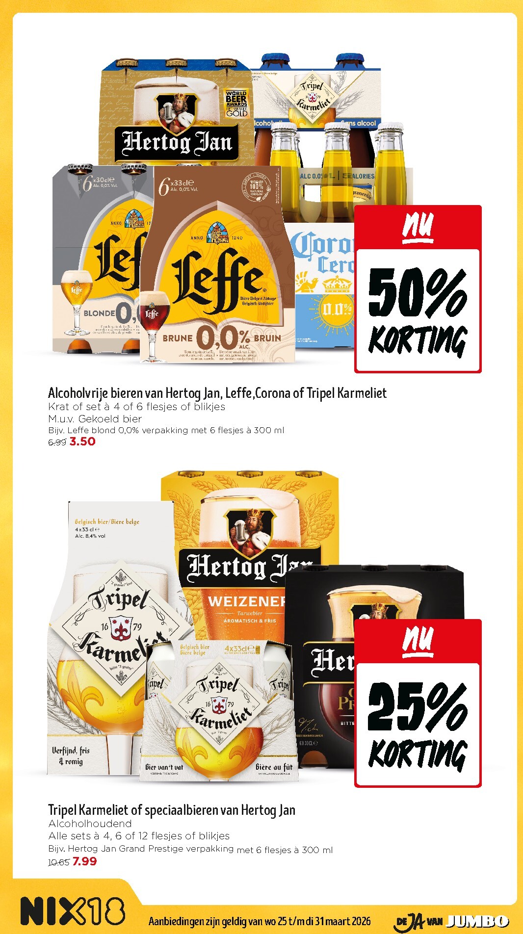 jumbo - De Jumbo folder geldig vanaf 25-03-2026 t/m 31-03-2026 - page: 33