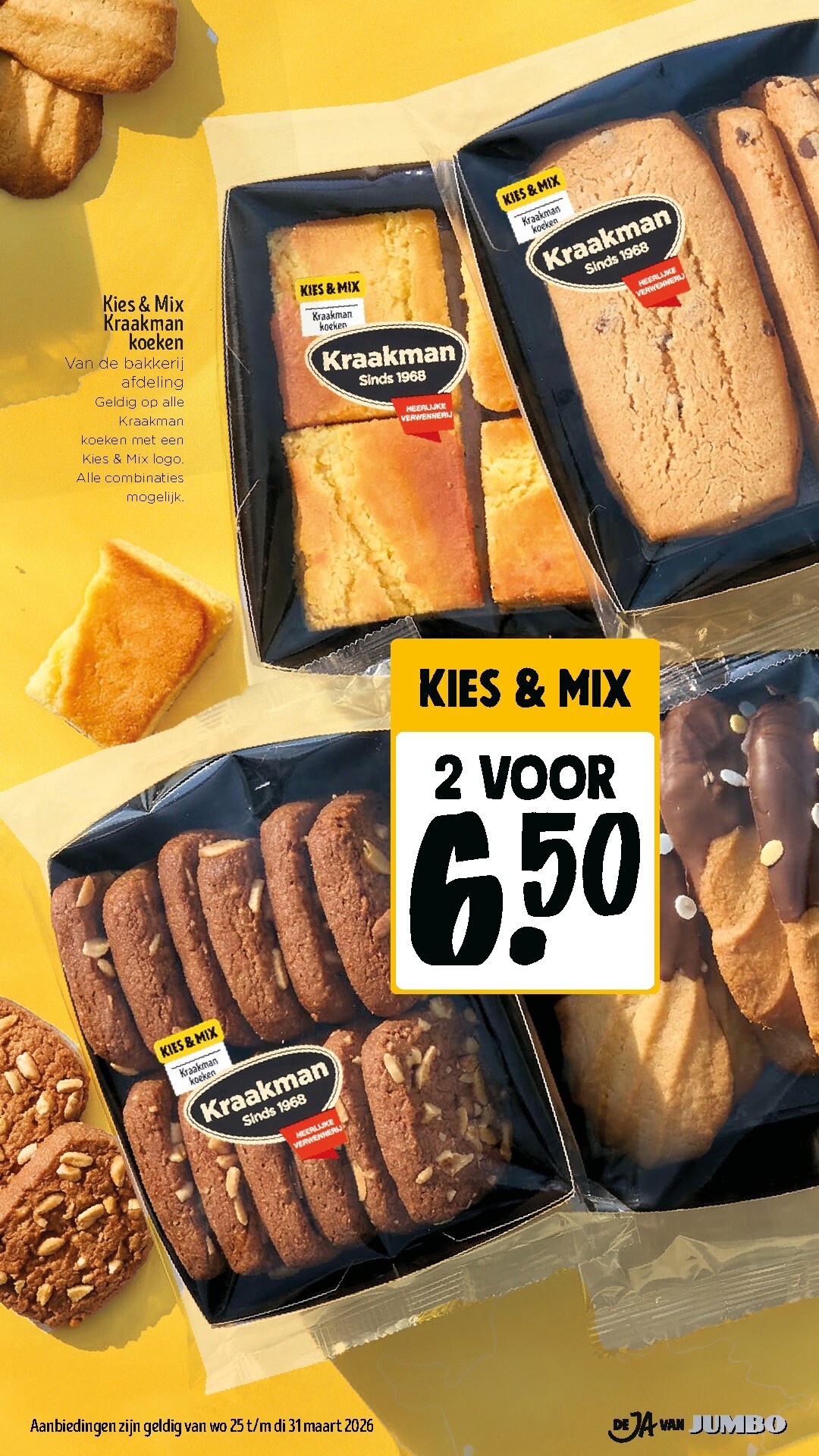 jumbo - De Jumbo folder geldig vanaf 25-03-2026 t/m 31-03-2026 - page: 30
