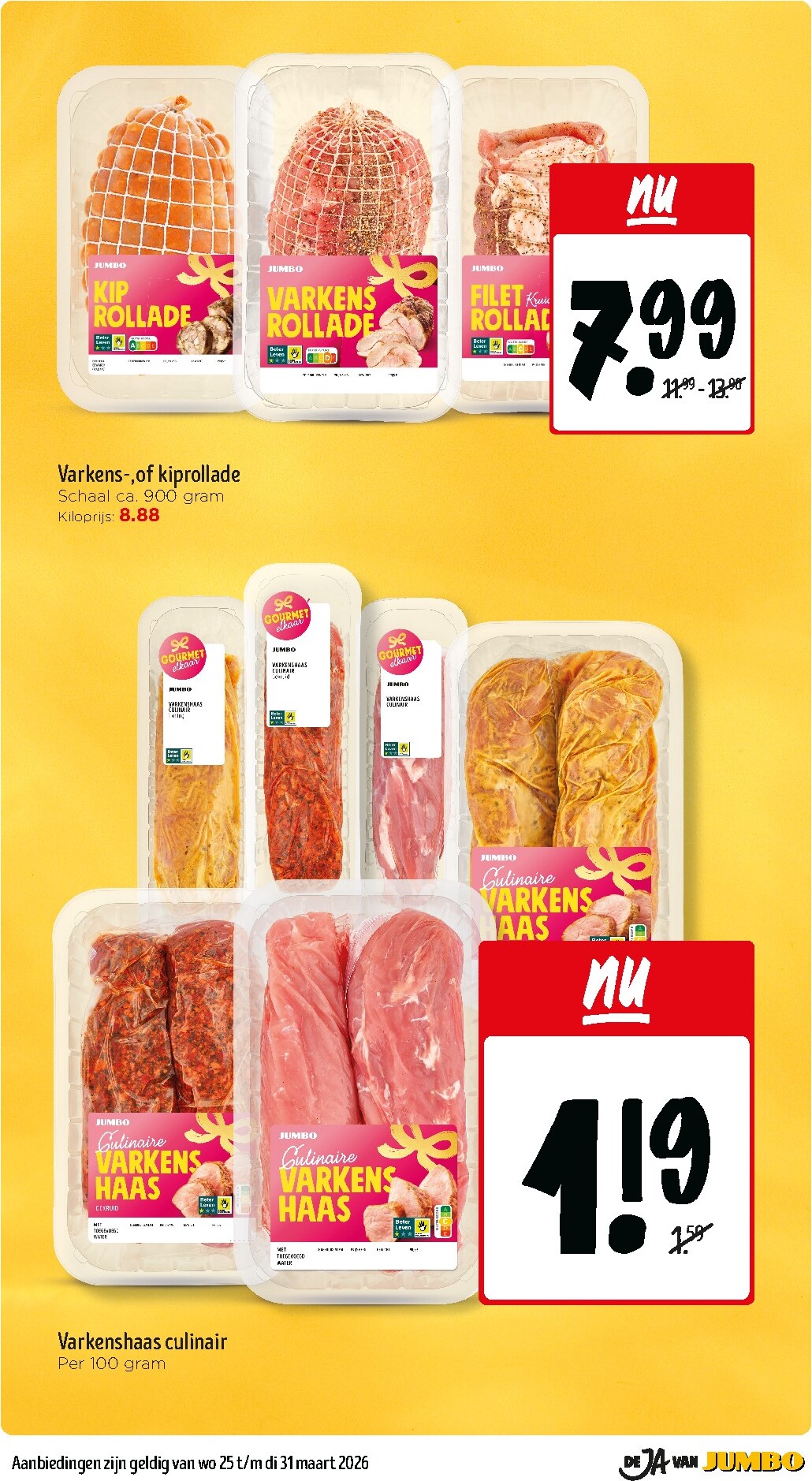 jumbo - De Jumbo folder geldig vanaf 25-03-2026 t/m 31-03-2026 - page: 23