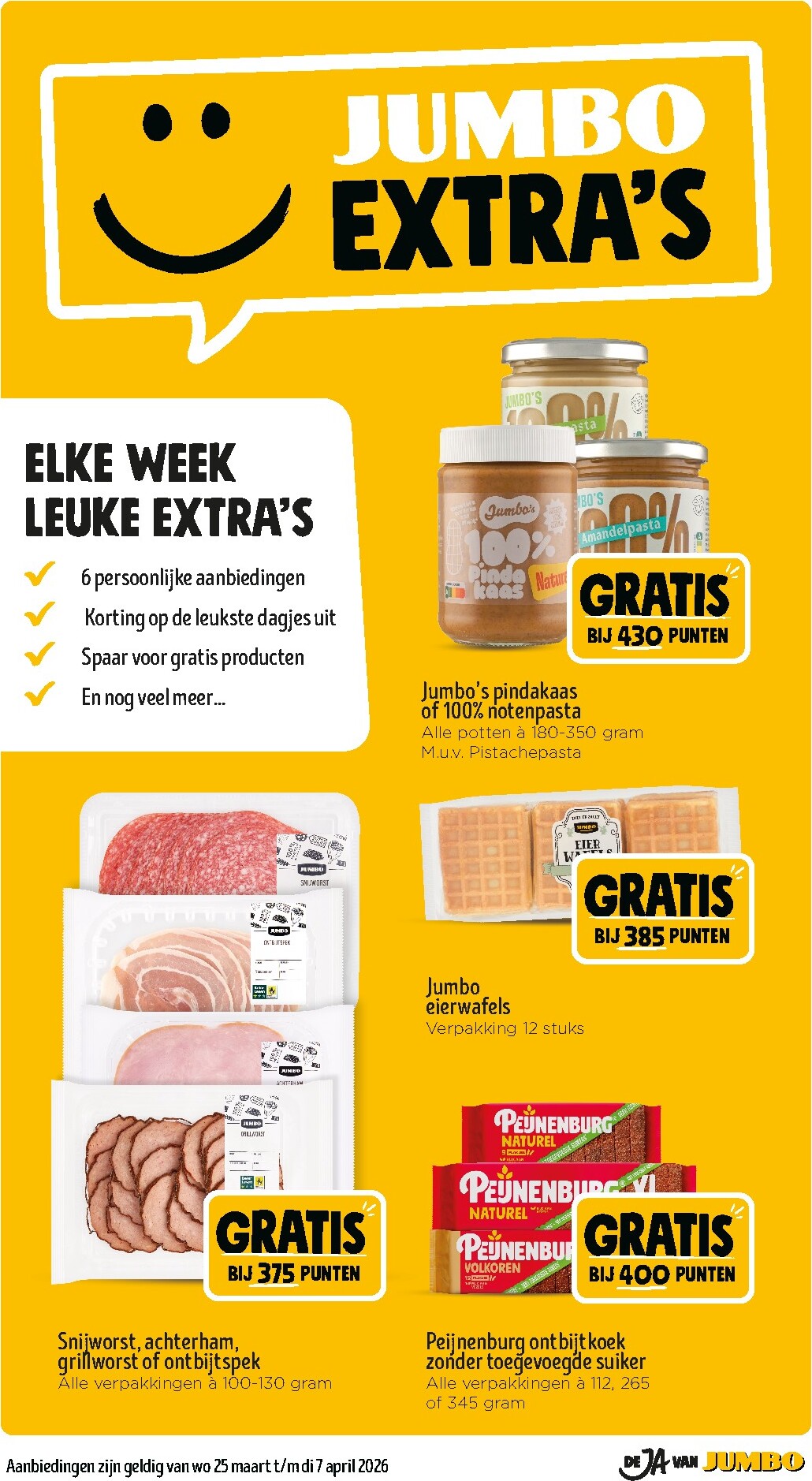jumbo - De Jumbo folder geldig vanaf 25-03-2026 t/m 31-03-2026 - page: 16