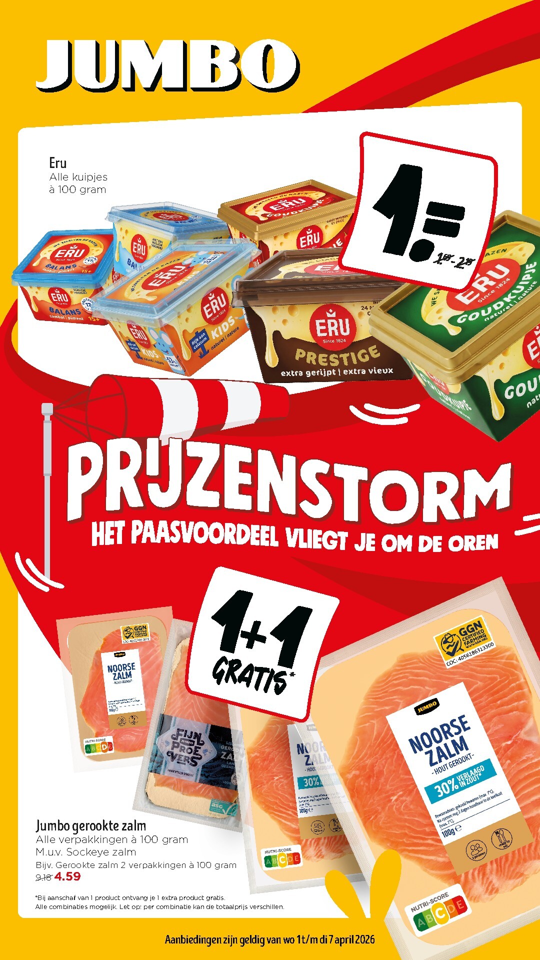 jumbo - De Jumbo folder geldig vanaf 01-04-2026 t/m 07-04-2026