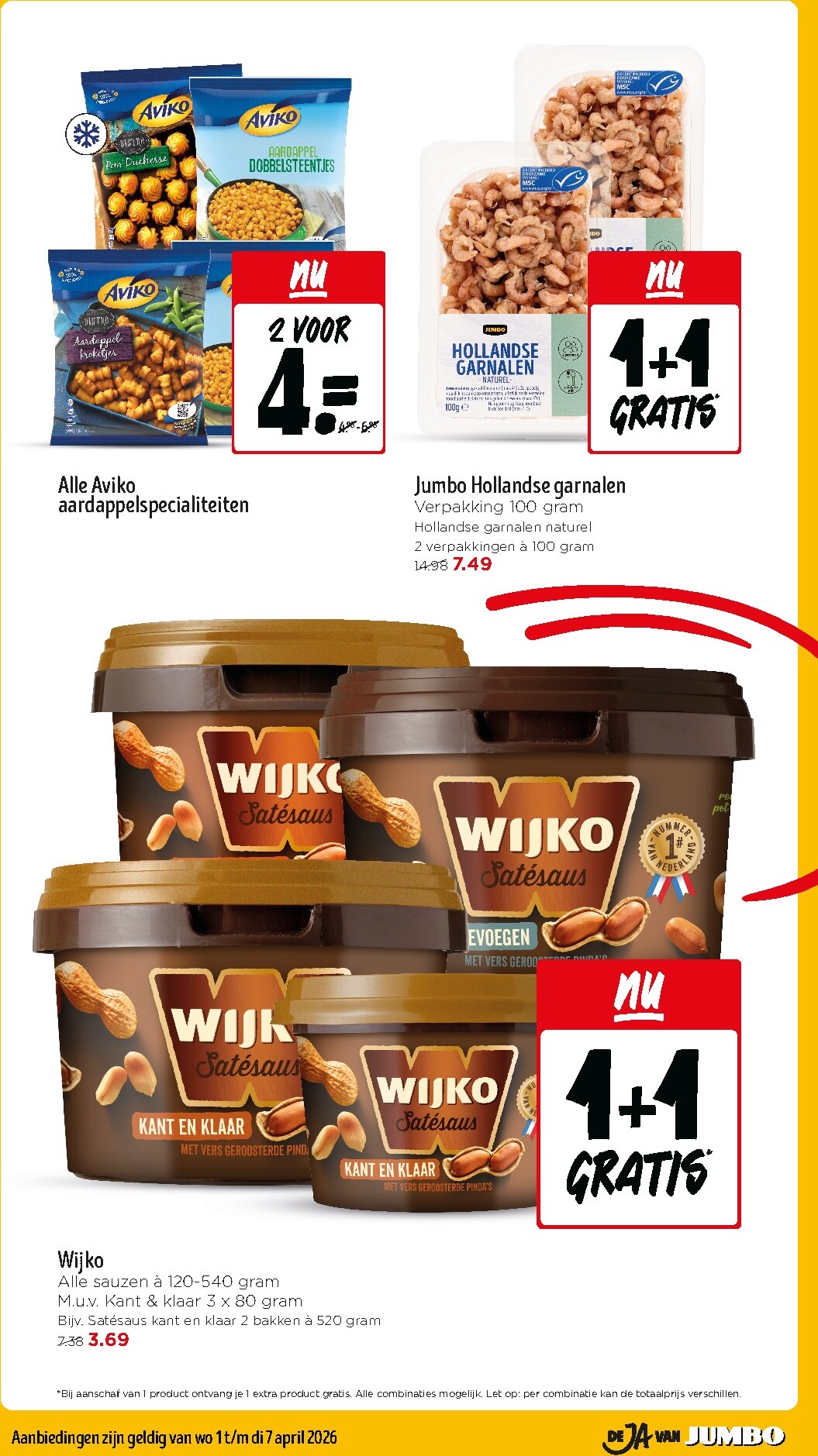 jumbo - De Jumbo folder geldig vanaf 01-04-2026 t/m 07-04-2026 - page: 18