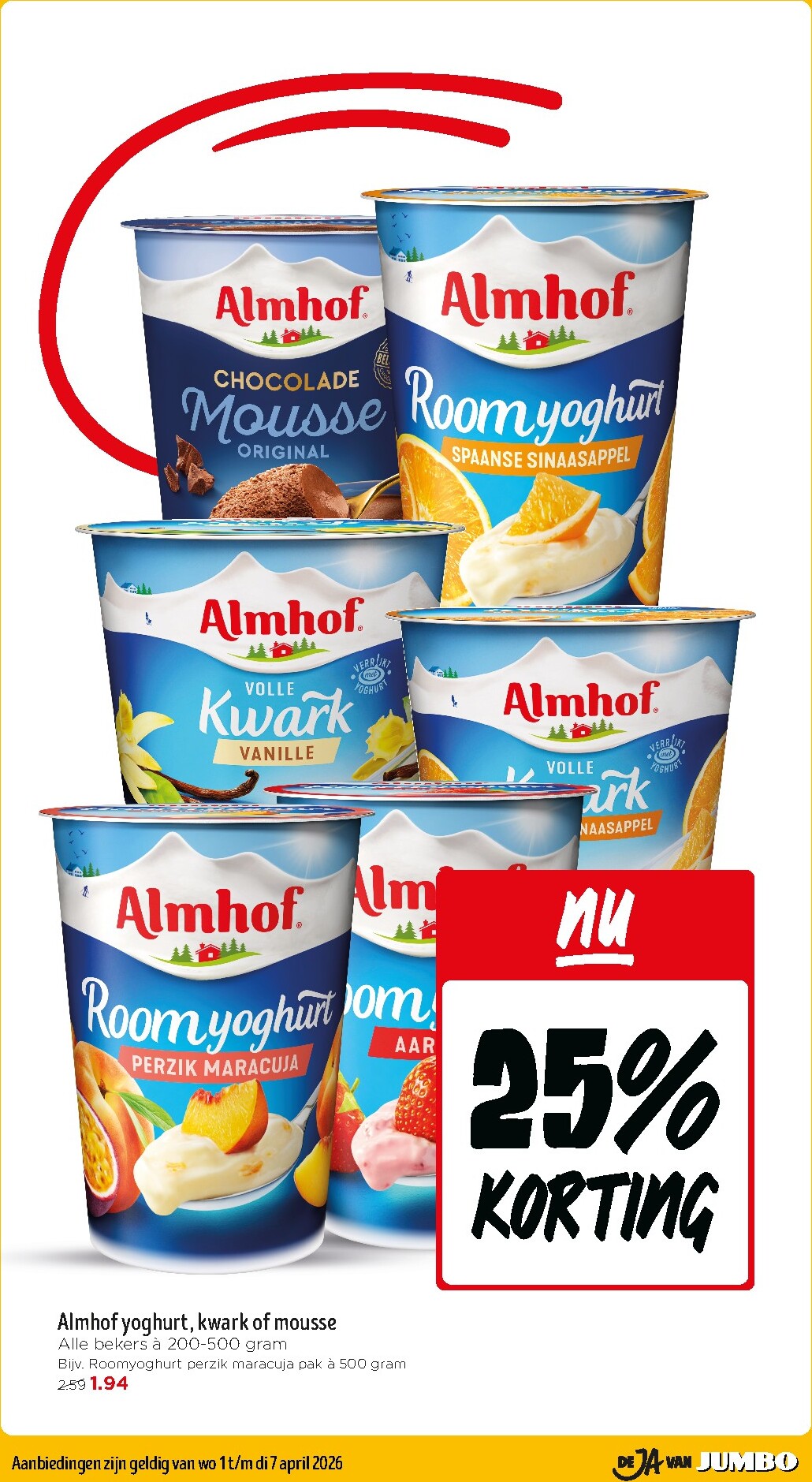 jumbo - De Jumbo folder geldig vanaf 01-04-2026 t/m 07-04-2026 - page: 7