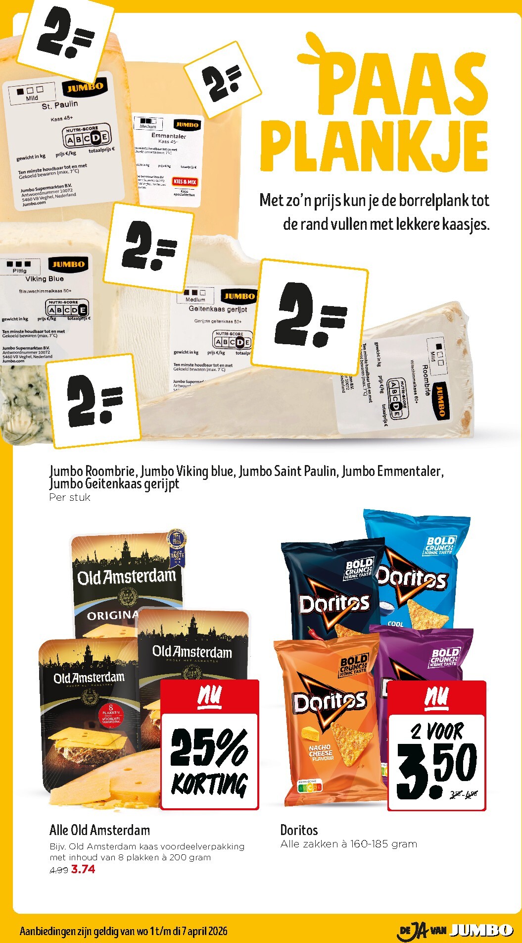 jumbo - De Jumbo folder geldig vanaf 01-04-2026 t/m 07-04-2026 - page: 22