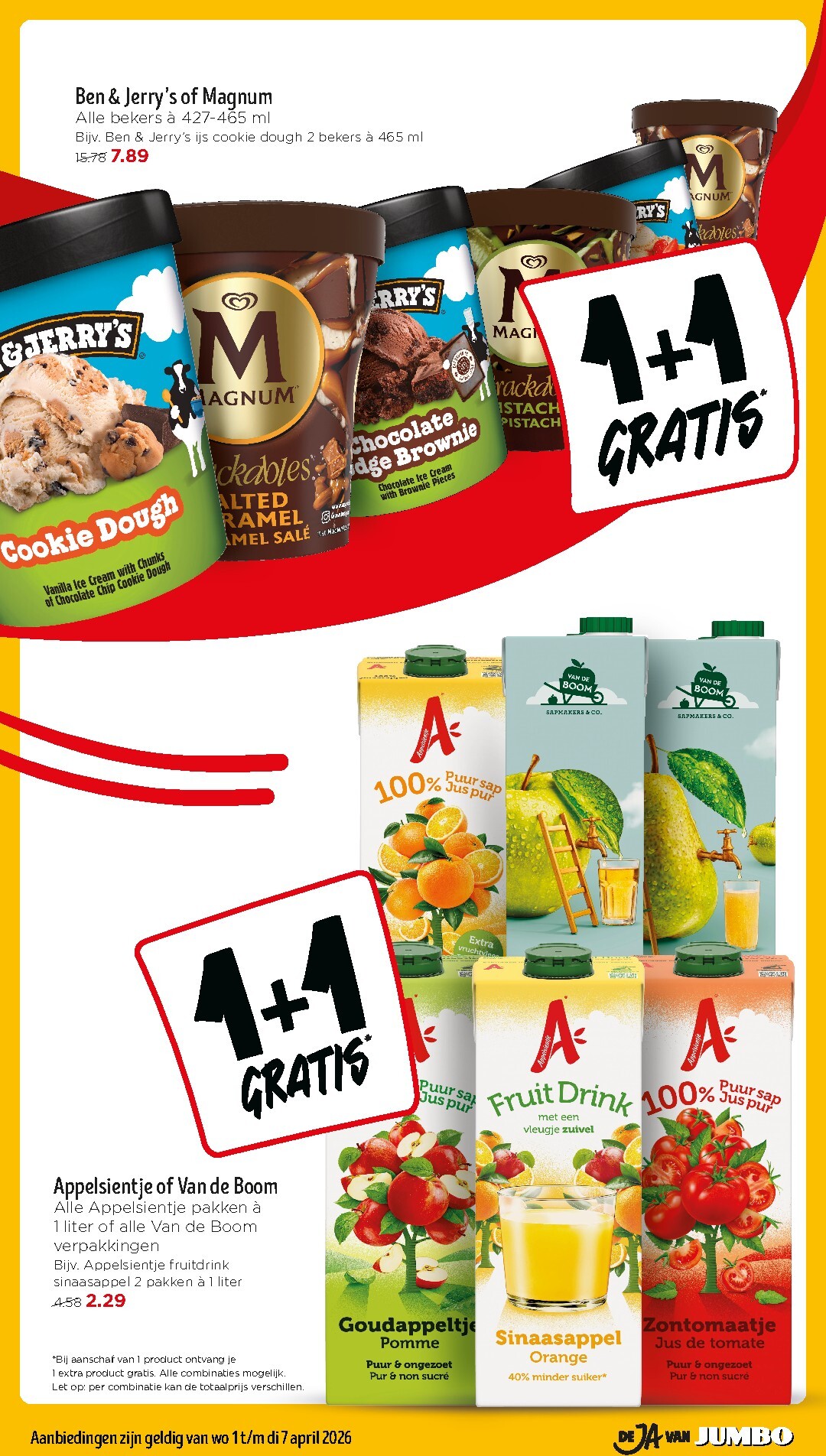 jumbo - De Jumbo folder geldig vanaf 01-04-2026 t/m 07-04-2026 - page: 3