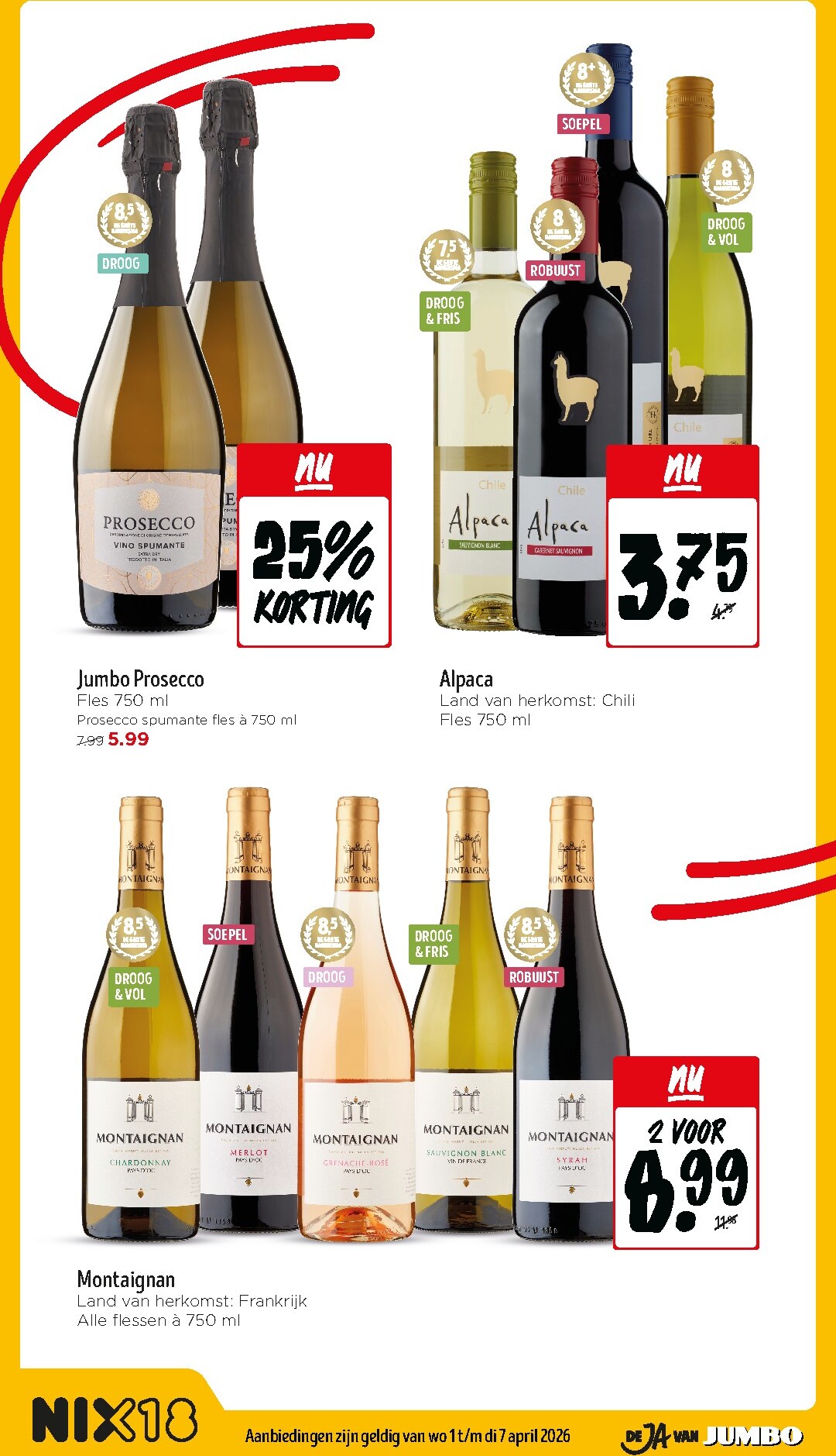 jumbo - De Jumbo folder geldig vanaf 01-04-2026 t/m 07-04-2026 - page: 25