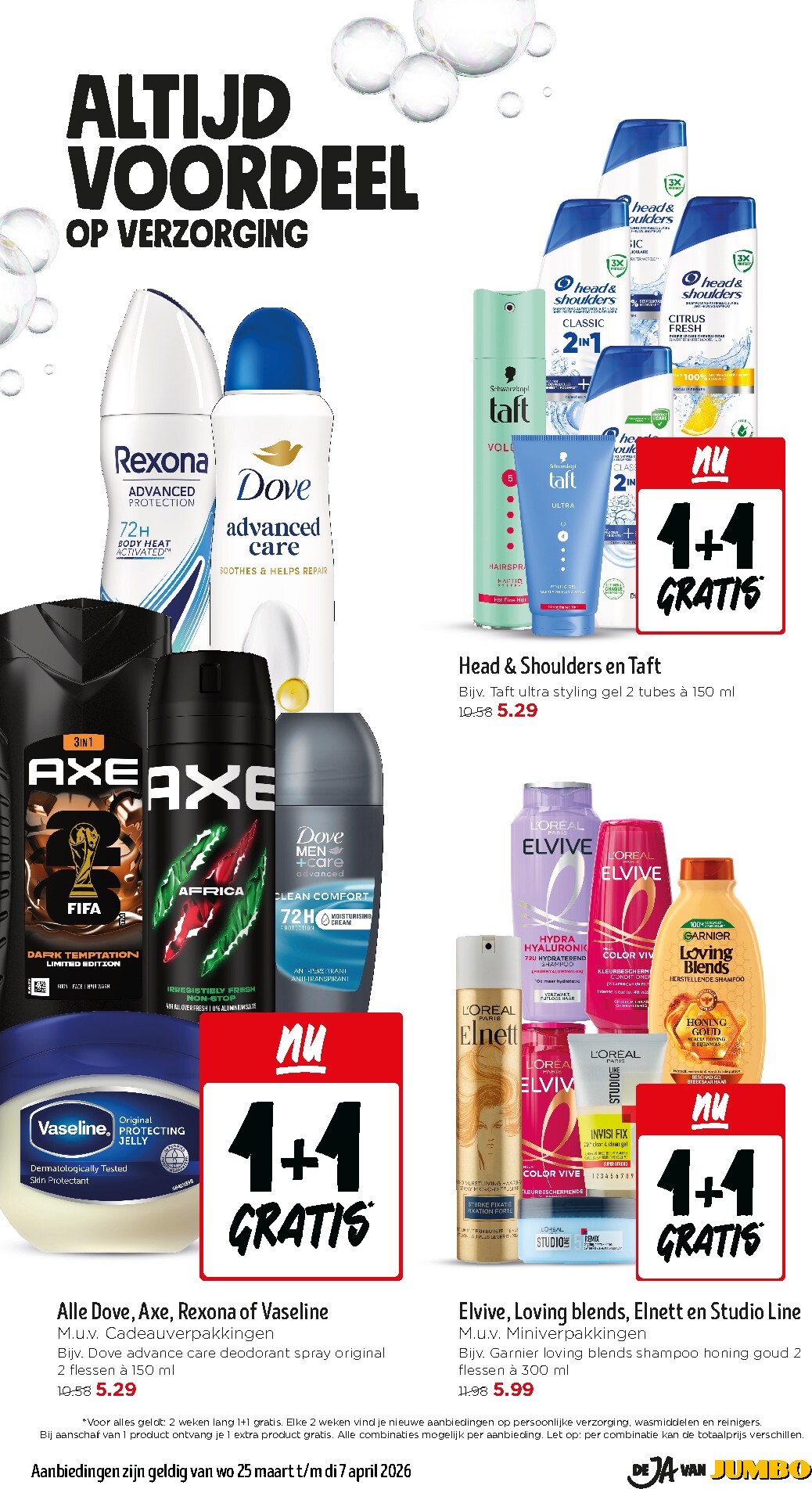 jumbo - De Jumbo folder geldig vanaf 01-04-2026 t/m 07-04-2026 - page: 31
