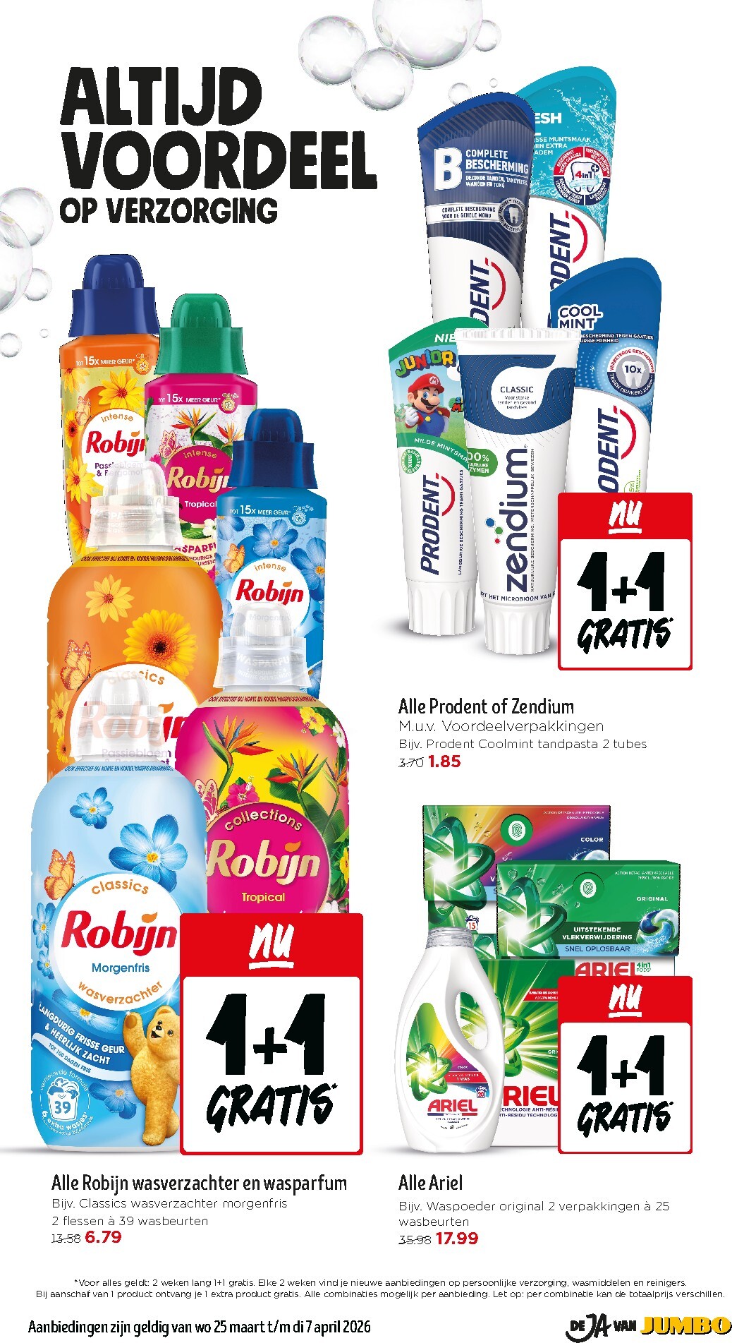 jumbo - De Jumbo folder geldig vanaf 01-04-2026 t/m 07-04-2026 - page: 32