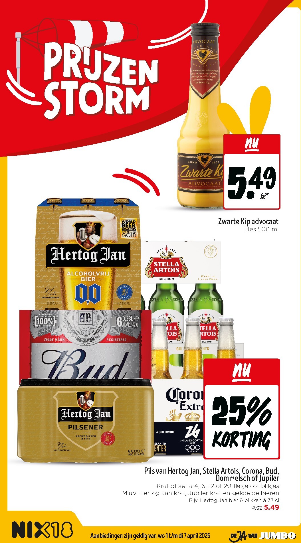 jumbo - De Jumbo folder geldig vanaf 01-04-2026 t/m 07-04-2026 - page: 27