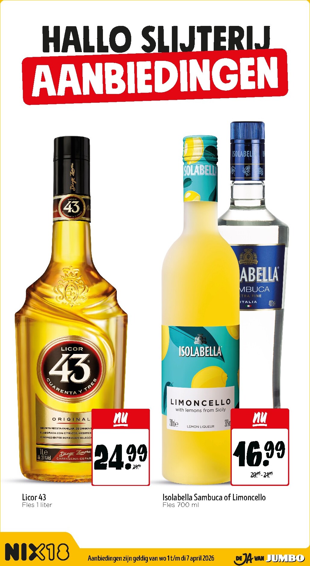 jumbo - De Jumbo folder geldig vanaf 01-04-2026 t/m 07-04-2026 - page: 29