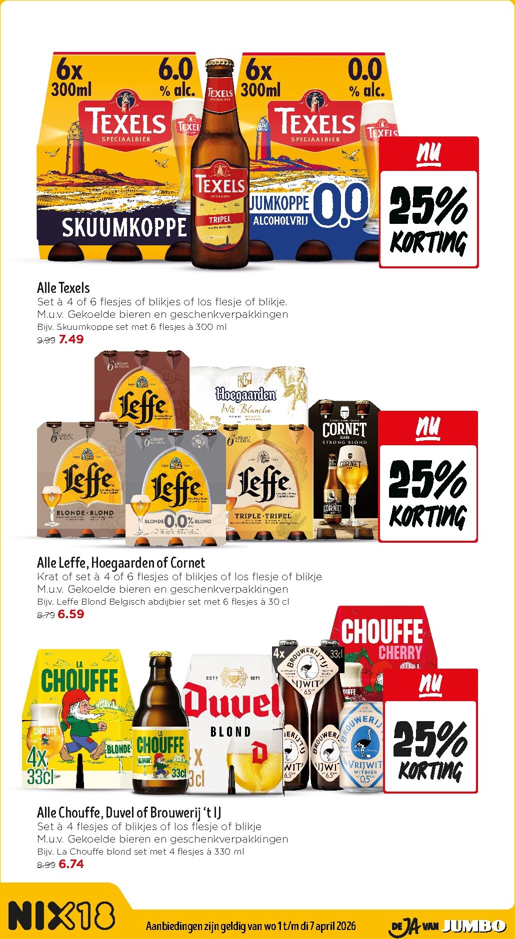 jumbo - De Jumbo folder geldig vanaf 01-04-2026 t/m 07-04-2026 - page: 23