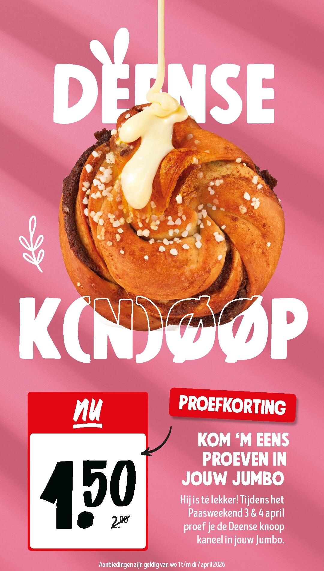 jumbo - De Jumbo folder geldig vanaf 01-04-2026 t/m 07-04-2026 - page: 4