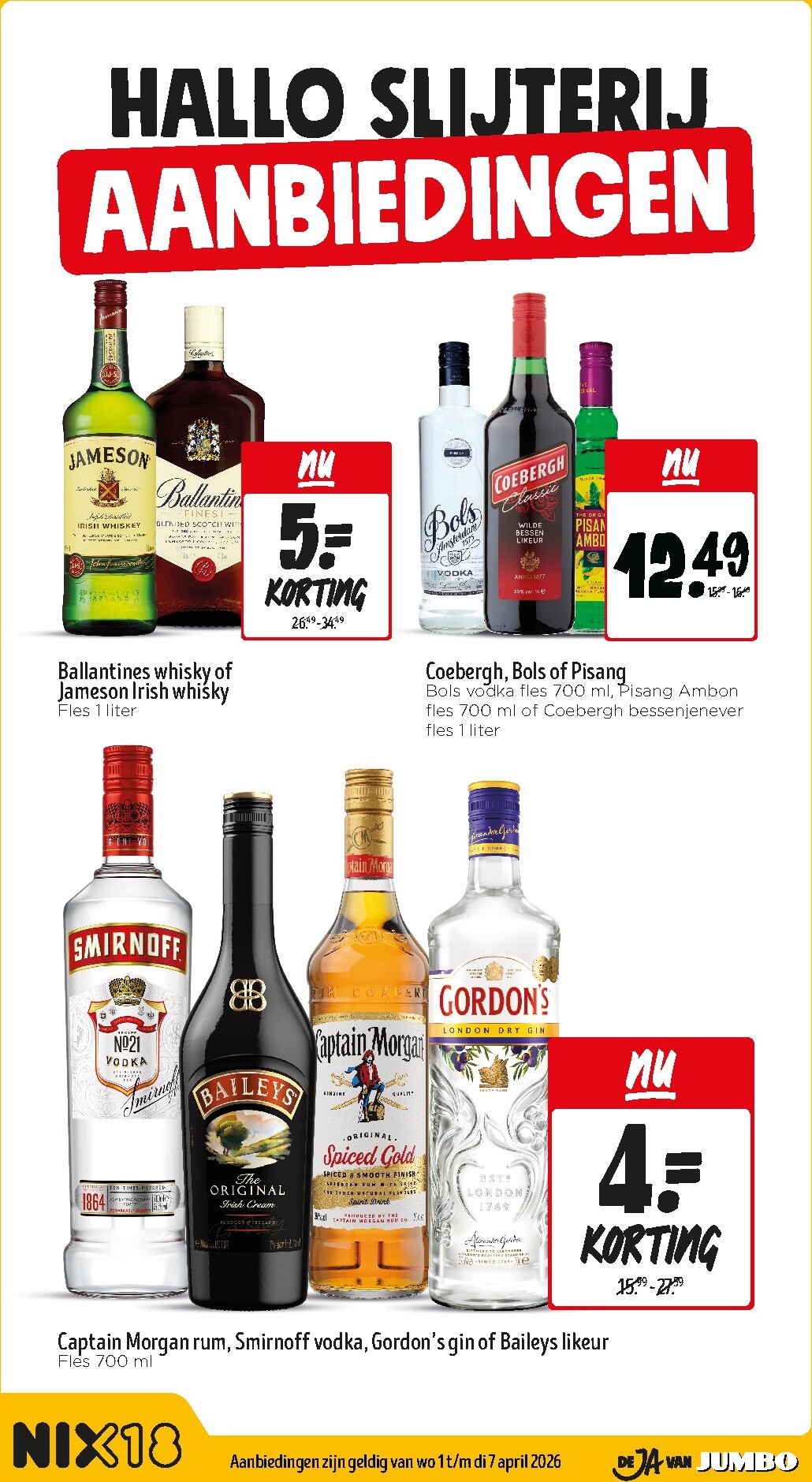 jumbo - De Jumbo folder geldig vanaf 01-04-2026 t/m 07-04-2026 - page: 28