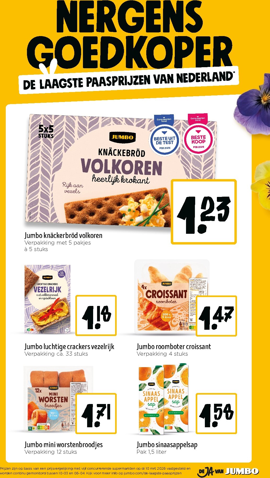 jumbo - De Jumbo folder geldig vanaf 01-04-2026 t/m 07-04-2026 - page: 12