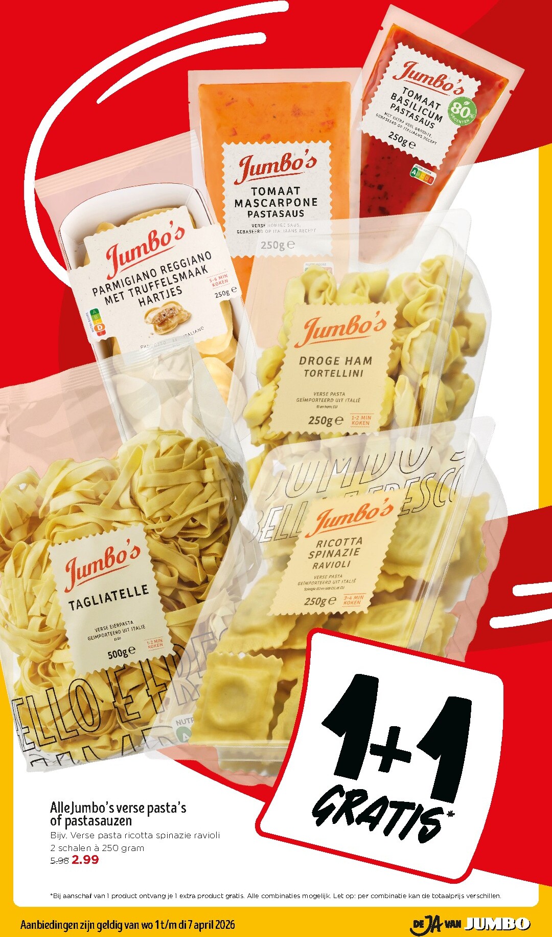 jumbo - De Jumbo folder geldig vanaf 01-04-2026 t/m 07-04-2026 - page: 19