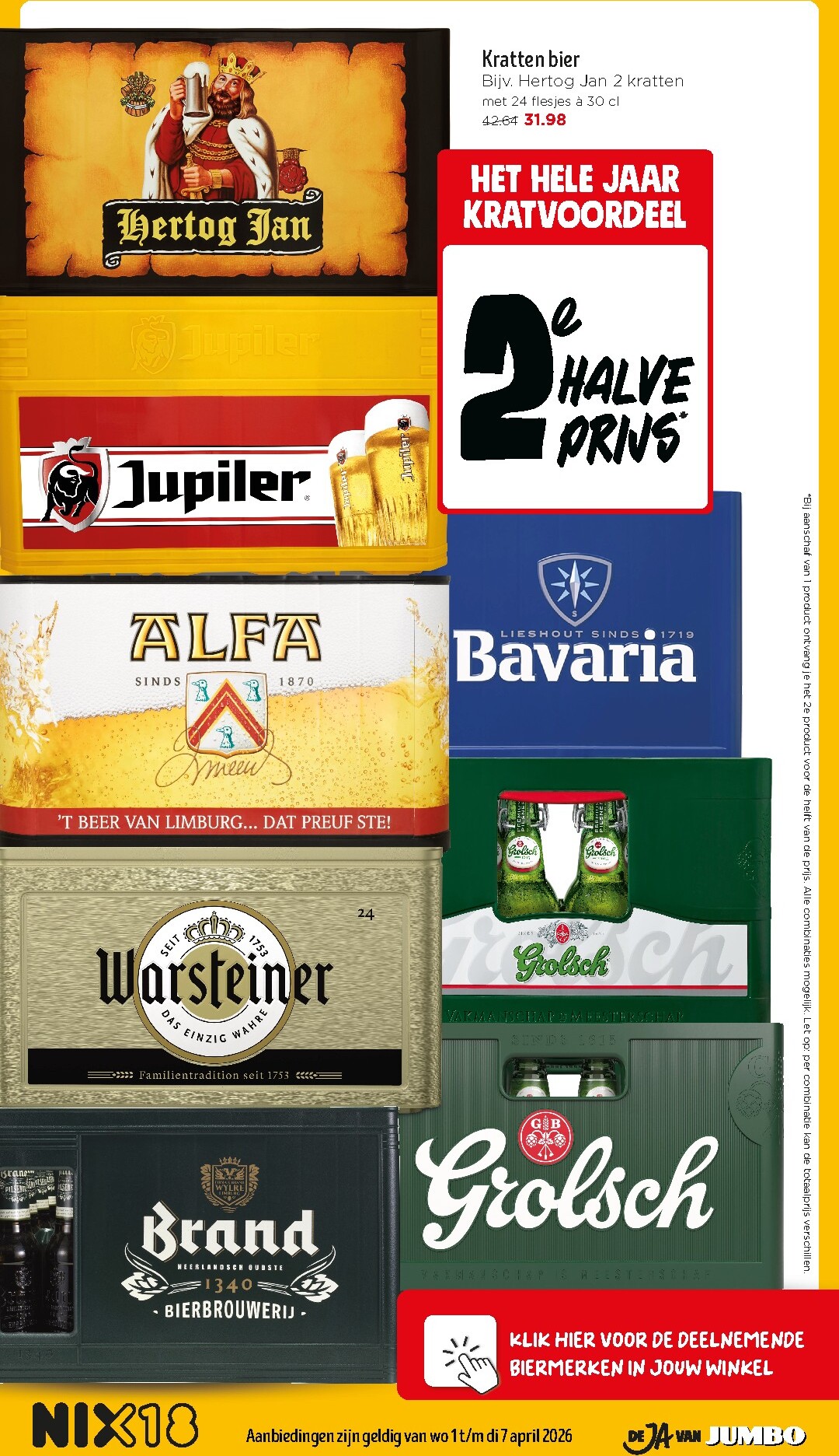 jumbo - De Jumbo folder geldig vanaf 01-04-2026 t/m 07-04-2026 - page: 26