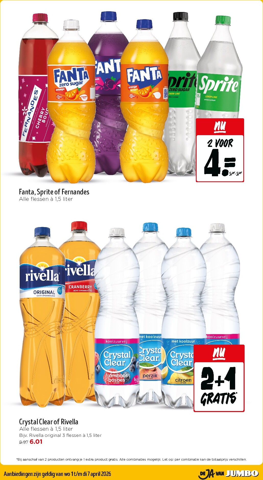 jumbo - De Jumbo folder geldig vanaf 01-04-2026 t/m 07-04-2026 - page: 30