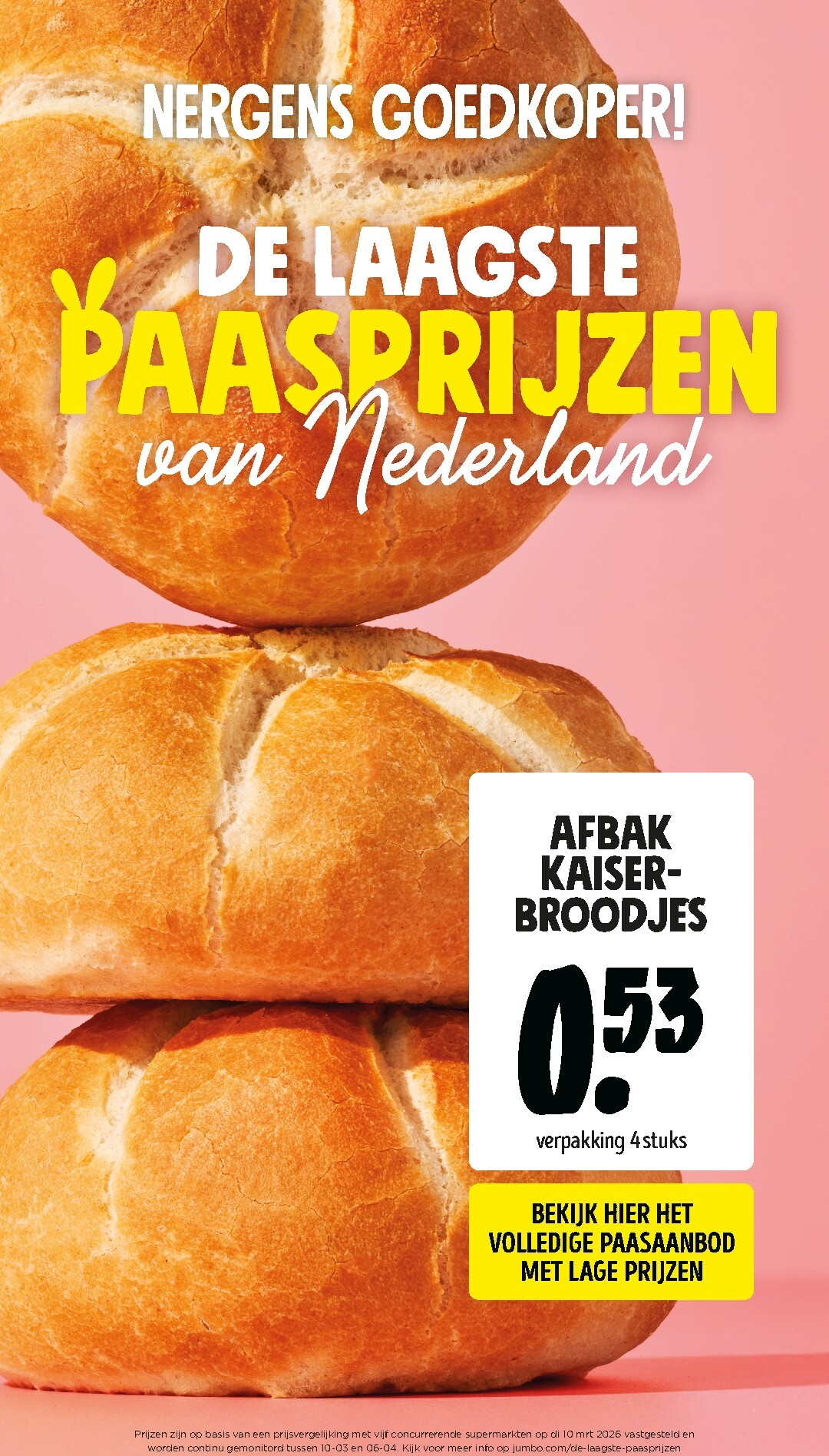 jumbo - De Jumbo - Blader door ons paasmagazine folder geldig vanaf 01-04-2026 t/m 06-04-2026 - page: 17