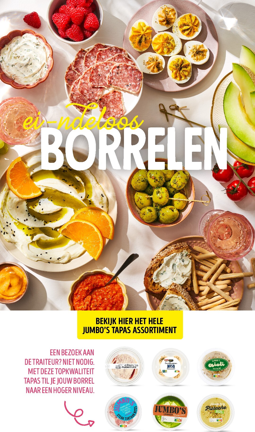 jumbo - De Jumbo - Blader door ons paasmagazine folder geldig vanaf 01-04-2026 t/m 06-04-2026 - page: 39