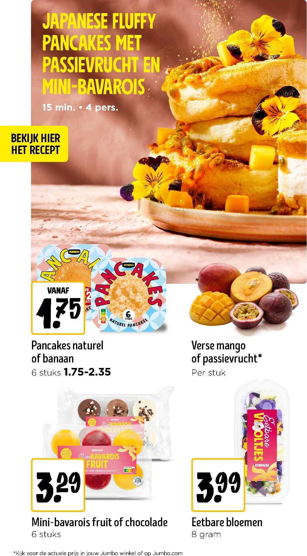 jumbo - De Jumbo - Blader door ons paasmagazine folder geldig vanaf 01-04-2026 t/m 06-04-2026 - page: 20