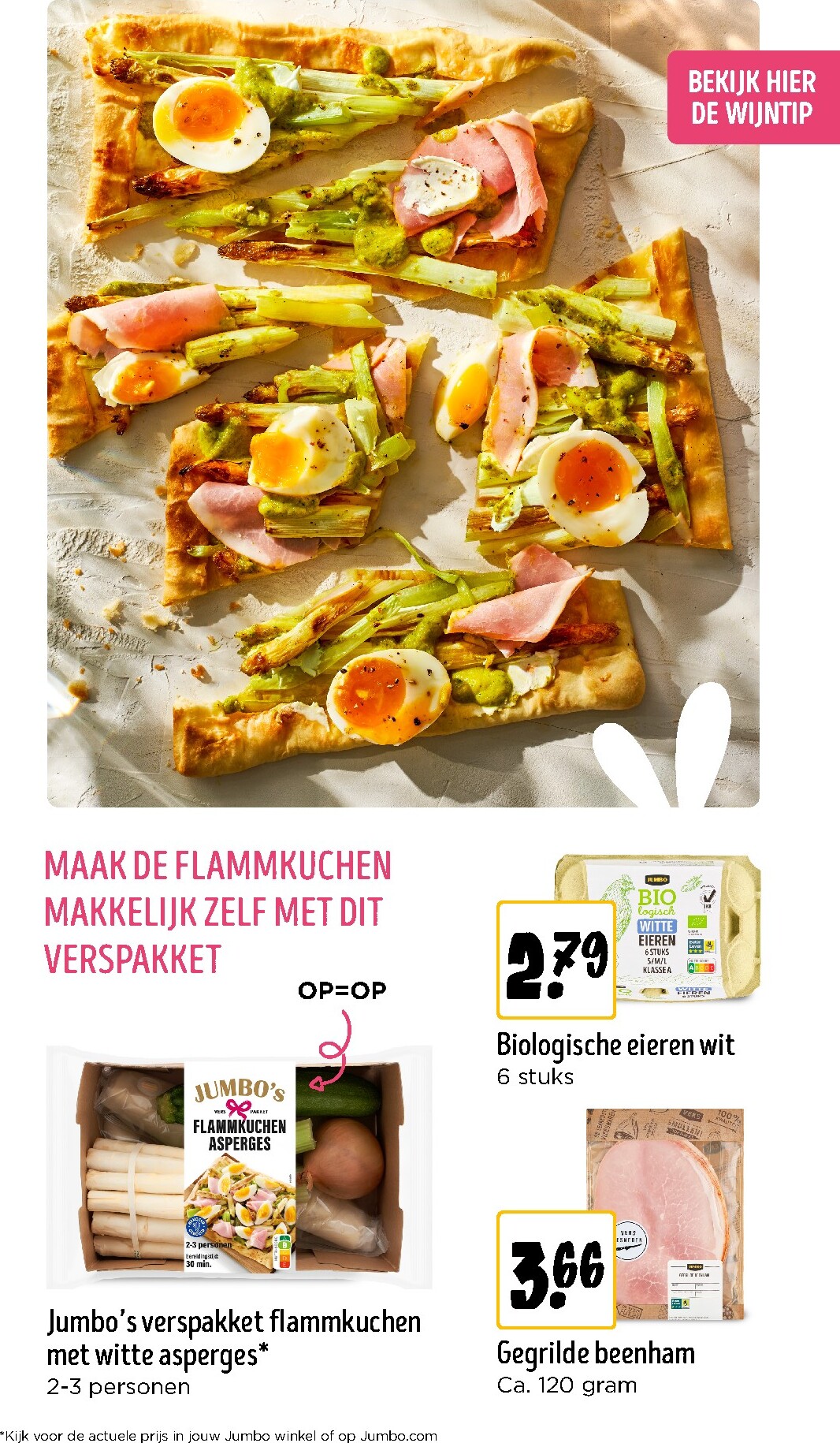 jumbo - De Jumbo - Blader door ons paasmagazine folder geldig vanaf 01-04-2026 t/m 06-04-2026 - page: 44