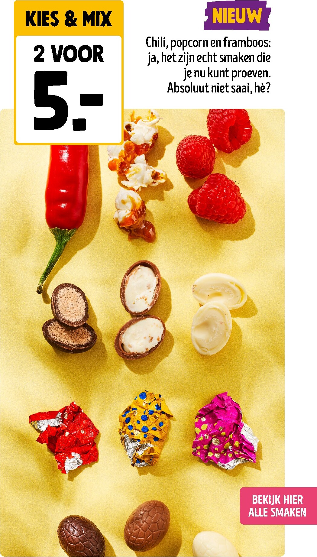 jumbo - De Jumbo - Blader door ons paasmagazine folder geldig vanaf 01-04-2026 t/m 06-04-2026 - page: 29