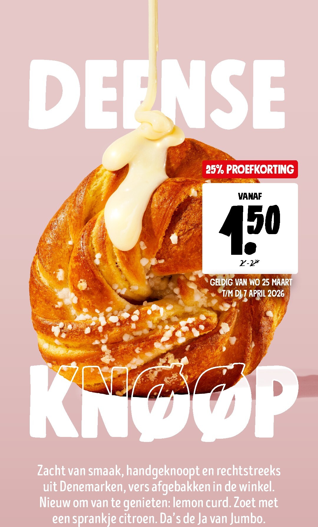 jumbo - De Jumbo - Blader door ons paasmagazine folder geldig vanaf 01-04-2026 t/m 06-04-2026 - page: 30