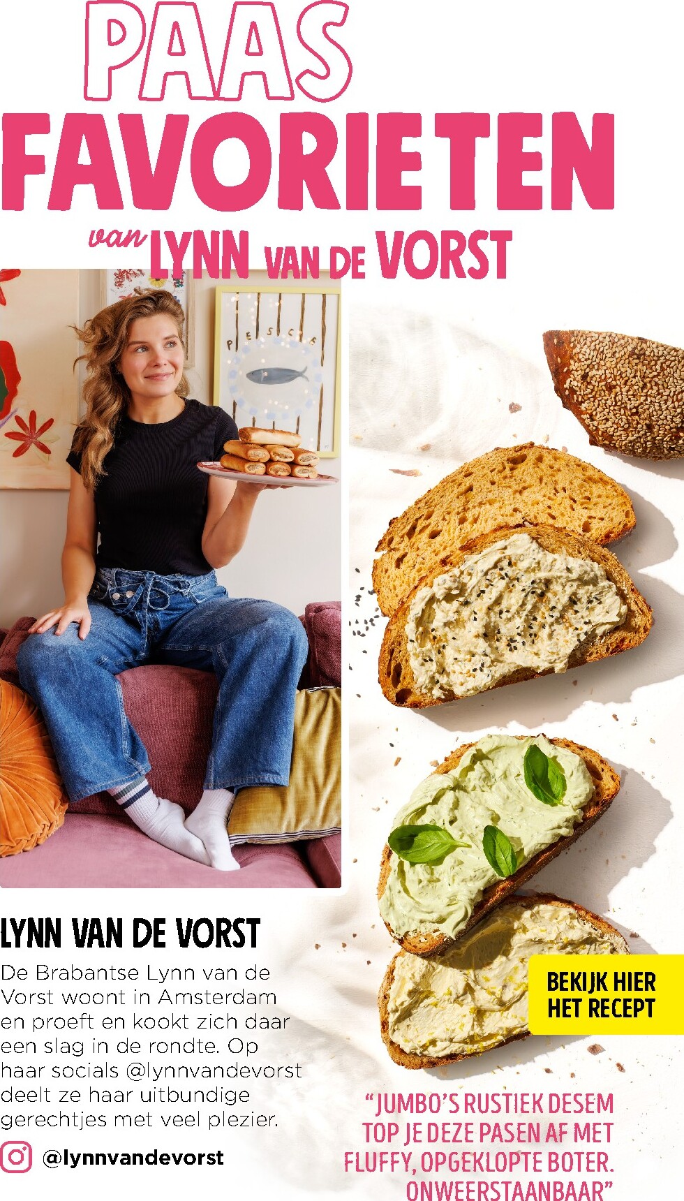 jumbo - De Jumbo - Blader door ons paasmagazine folder geldig vanaf 01-04-2026 t/m 06-04-2026 - page: 22