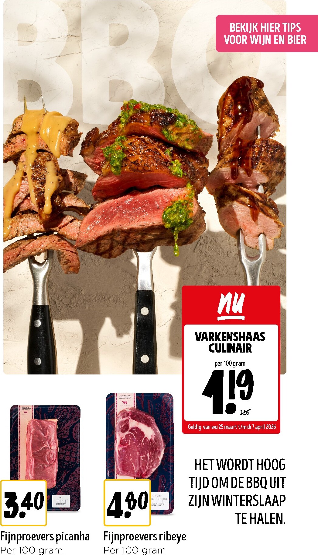 jumbo - De Jumbo - Blader door ons paasmagazine folder geldig vanaf 01-04-2026 t/m 06-04-2026 - page: 51