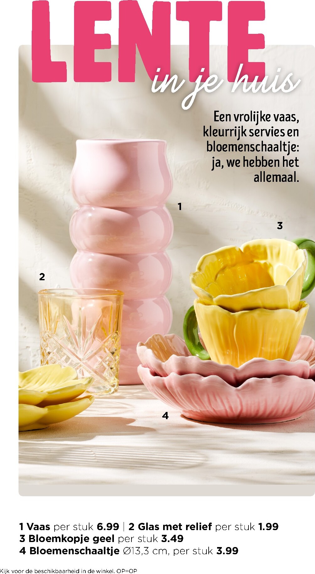 jumbo - De Jumbo - Blader door ons paasmagazine folder geldig vanaf 01-04-2026 t/m 06-04-2026 - page: 38