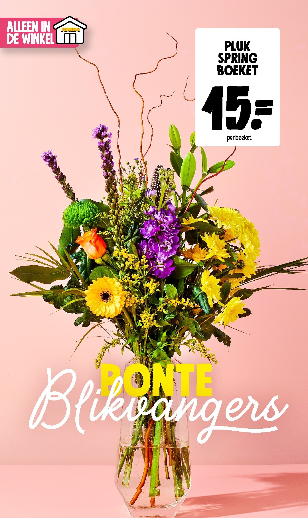 jumbo - De Jumbo - Blader door ons paasmagazine folder geldig vanaf 01-04-2026 t/m 06-04-2026 - page: 35