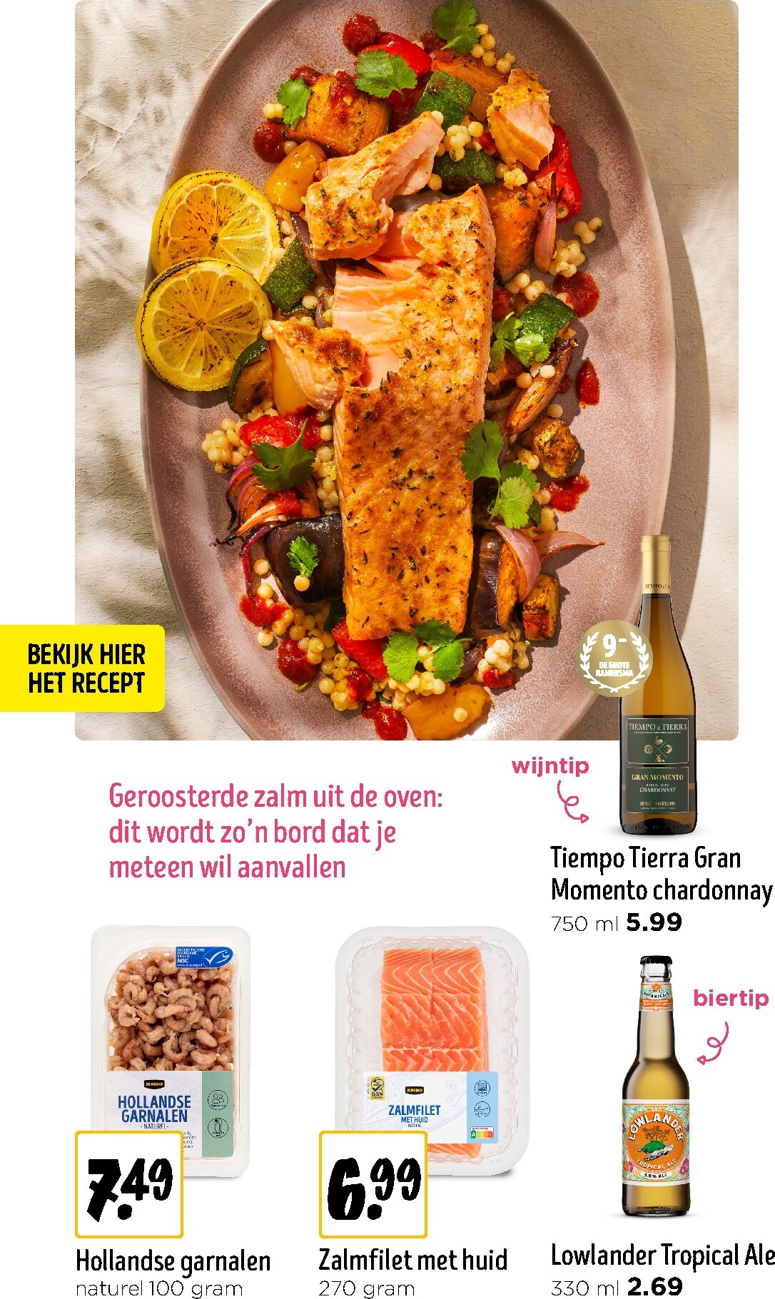 jumbo - De Jumbo - Blader door ons paasmagazine folder geldig vanaf 01-04-2026 t/m 06-04-2026 - page: 54